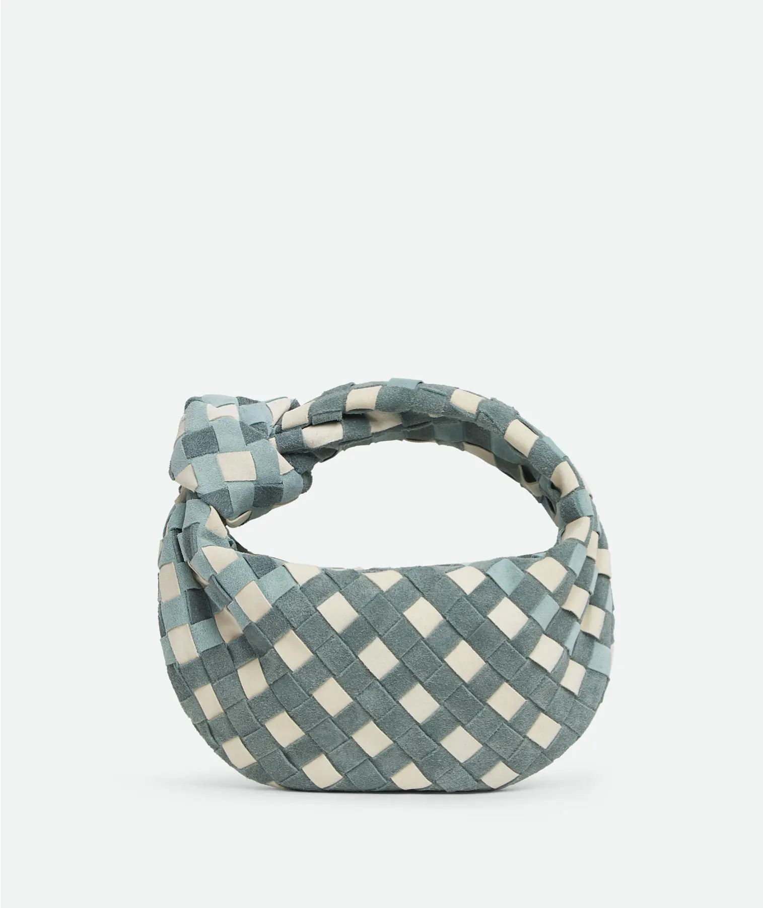 【eclat’s pick up】ボッテガ・ヴェネタが生み出す、ユニークな配色のイントレチャートバッグに注目！_1_2-2