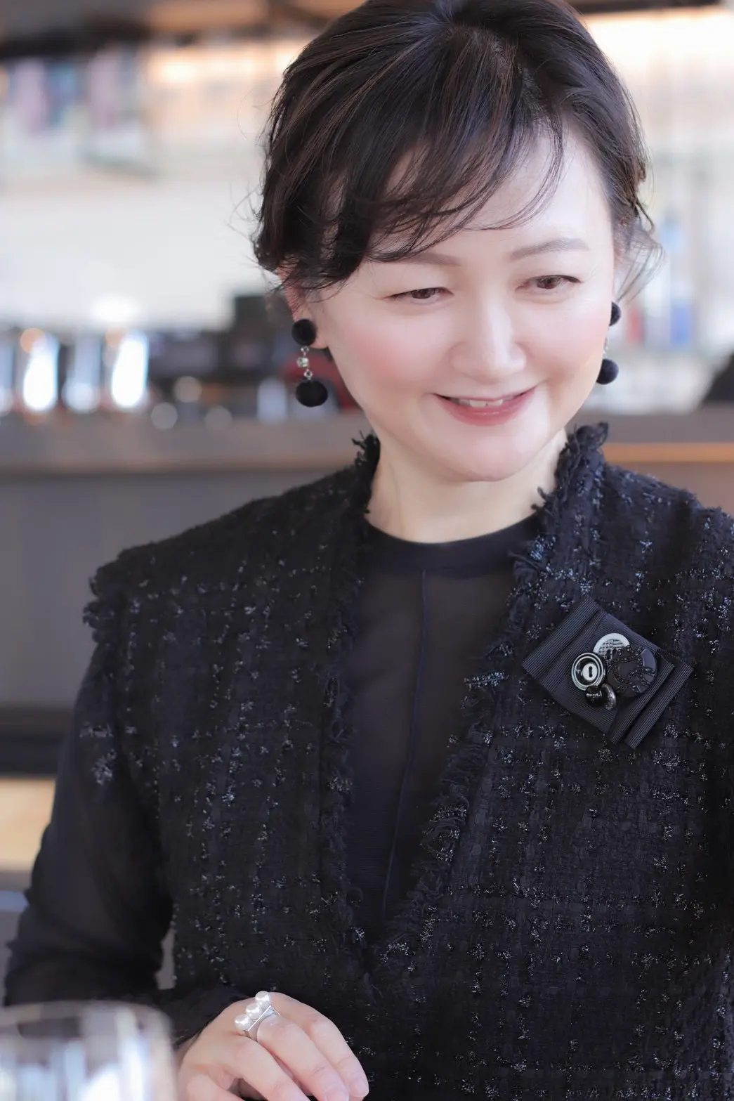 jマダムのオシャレ