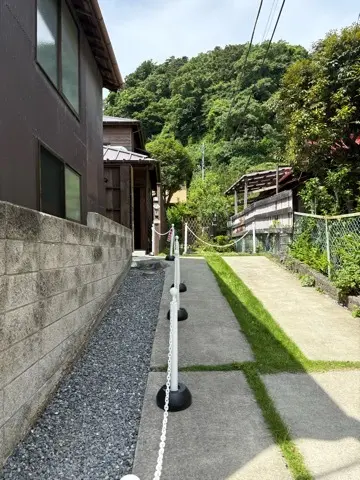 鎌倉紫陽花と続・続・最後から二番目の恋ロケ地巡り_1_12