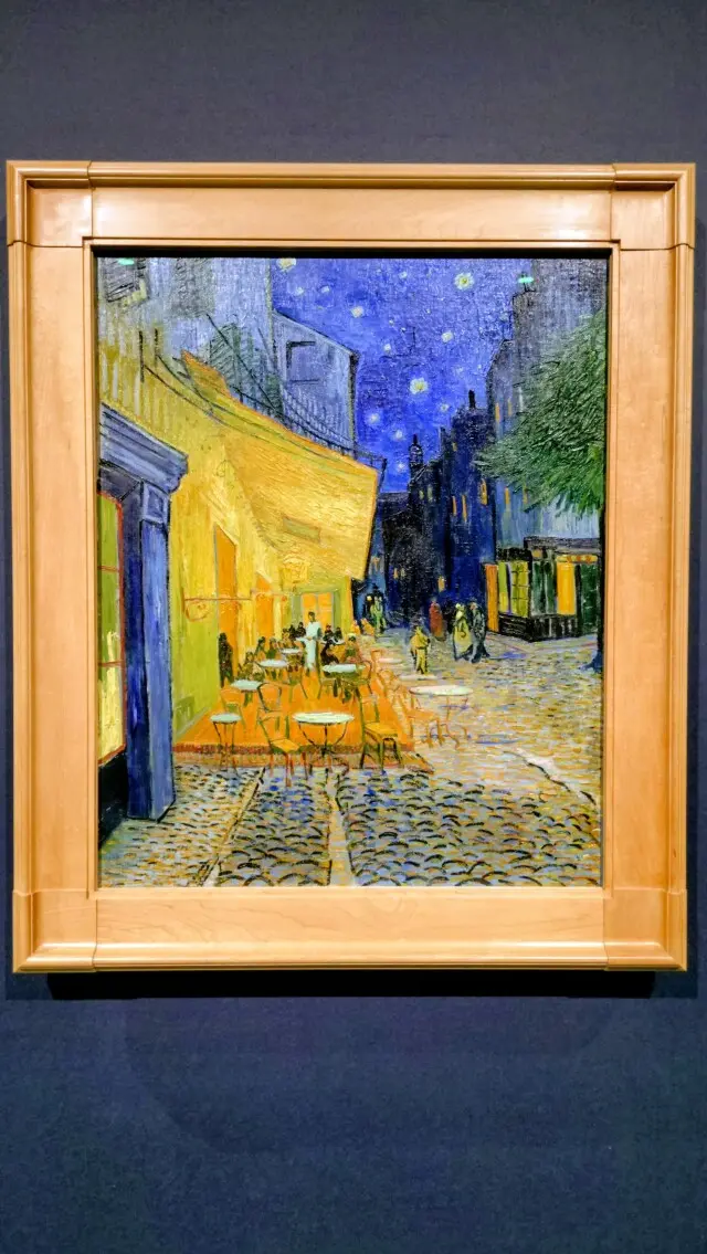20年ぶりに《夜のカフェテラス》と再会。神戸 大ゴッホ展へ_1_2
