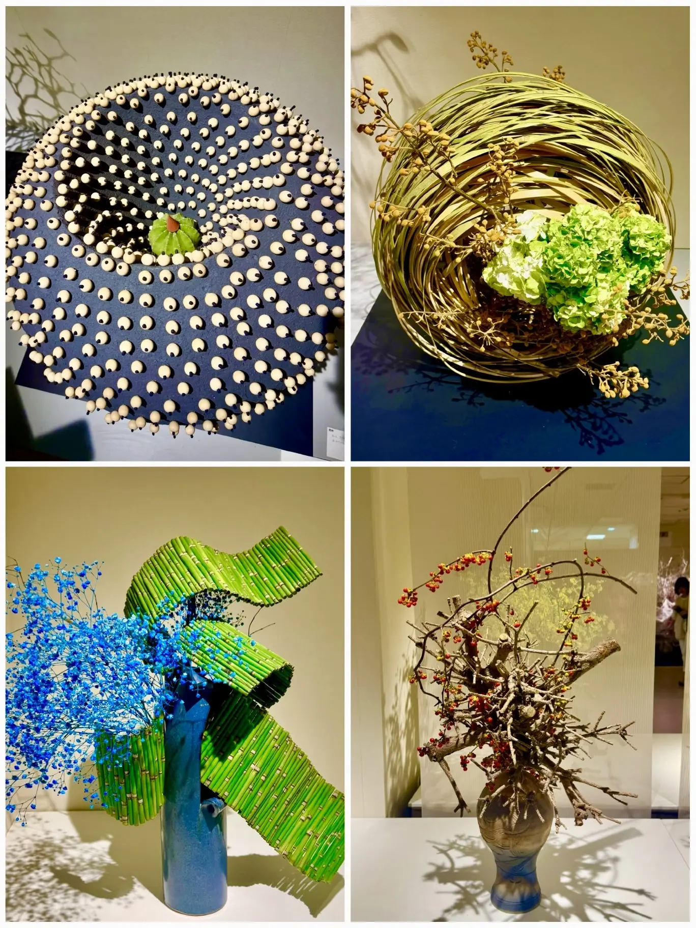 ZARAのワンピースで芸術の秋を満喫！「書道」と「いけばな」から感じる日本の美_1_10