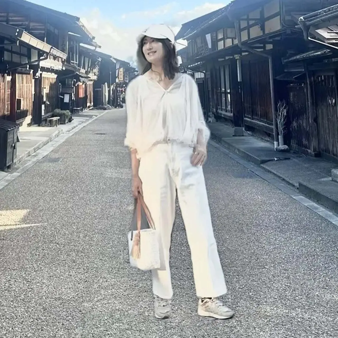 山口理江さん