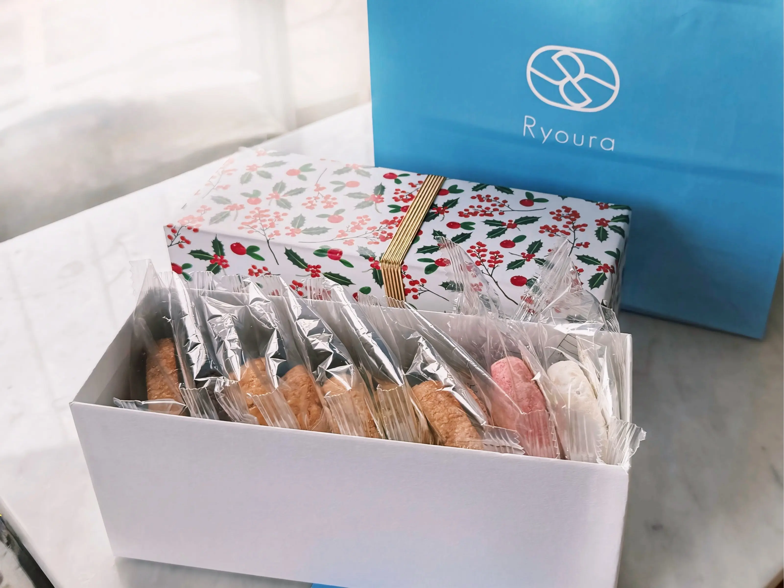 Ryoura -リョウラ-/サブレBOX詰め合わせ
