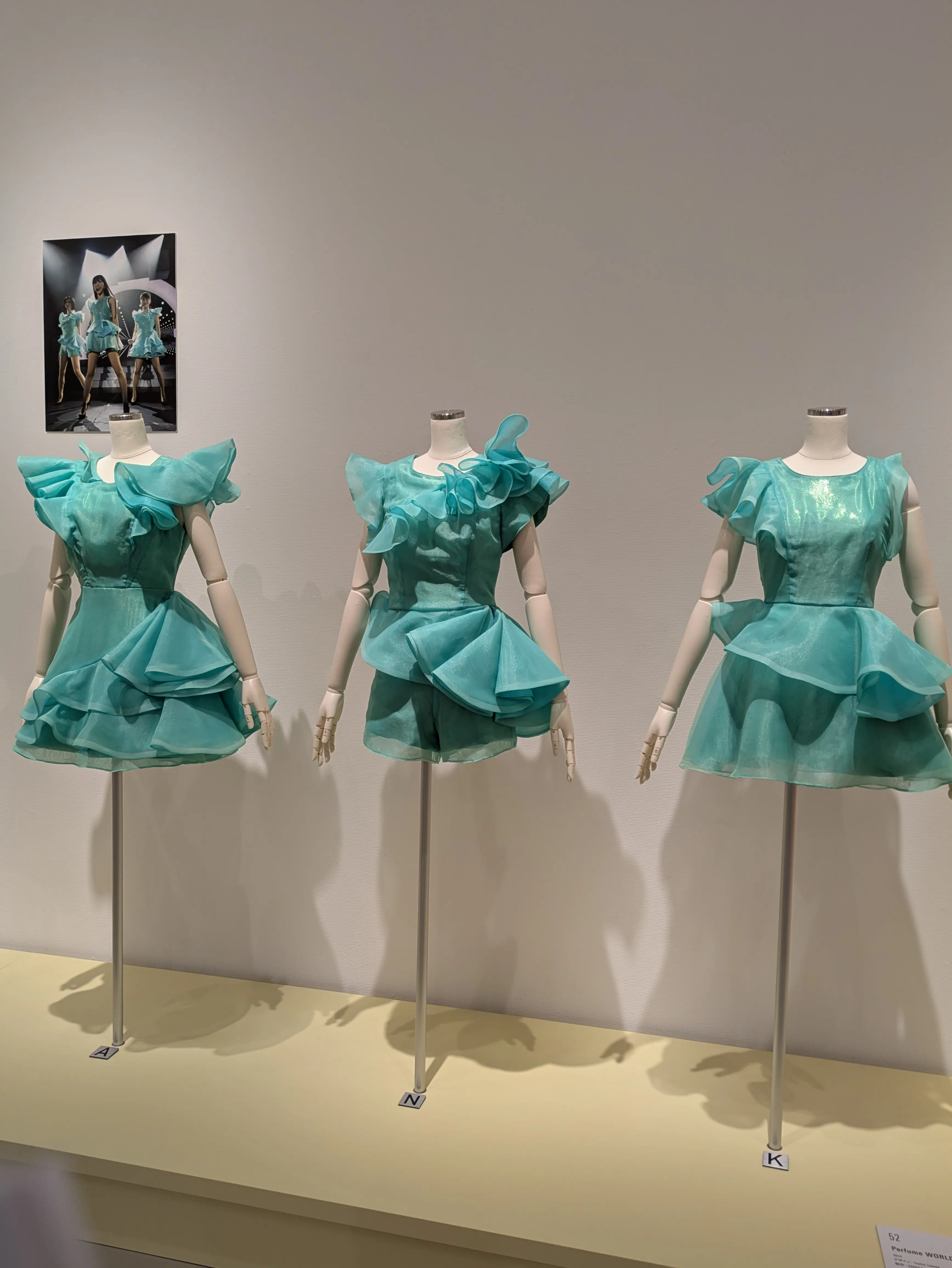 RED CARDデニムで素敵な女子時間♡Perfume COSTUME MUSEUM@広島市現代美術館_1_8