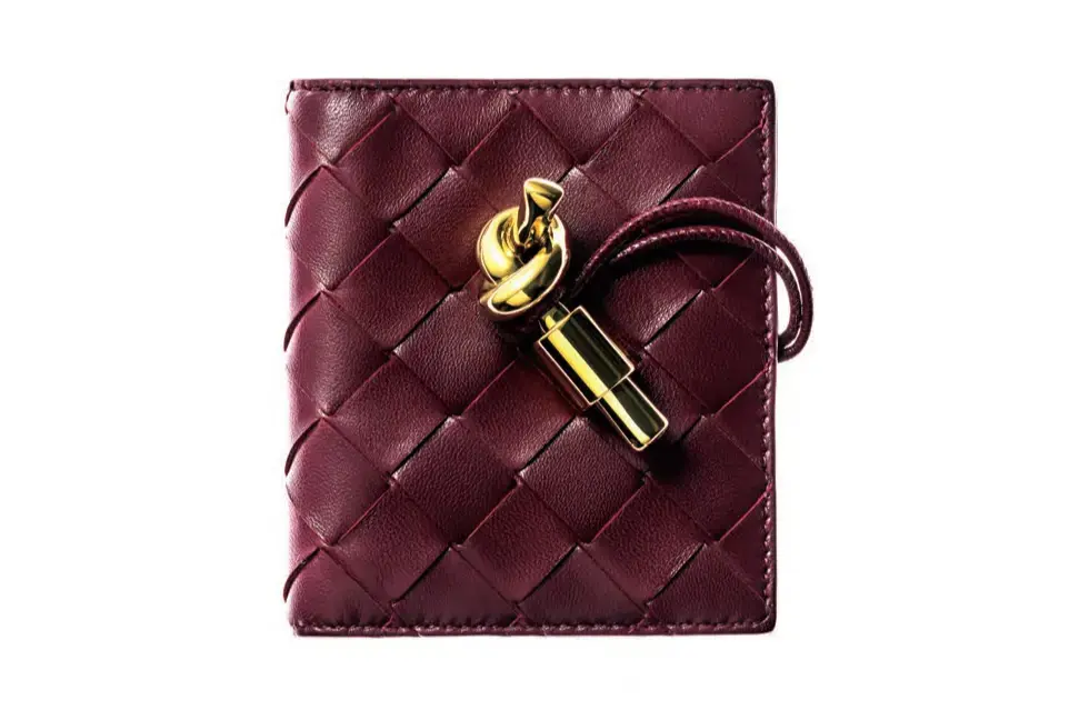 ボッテガ・ヴェネタ　カードケース