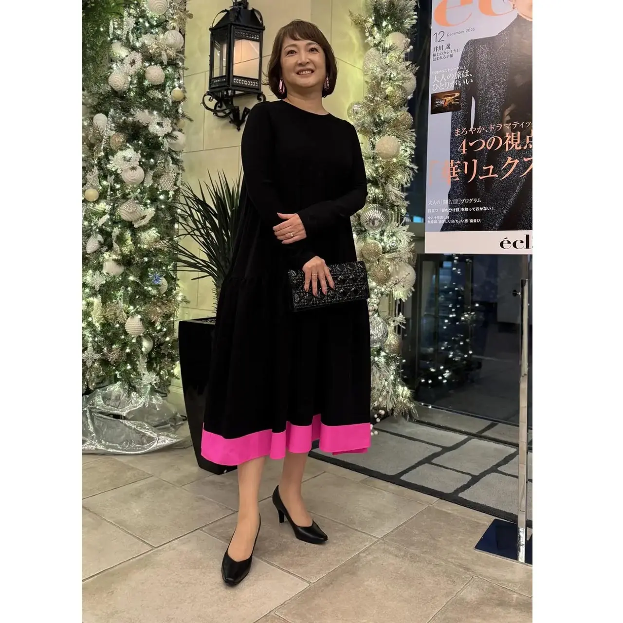 梅澤千佳子さん