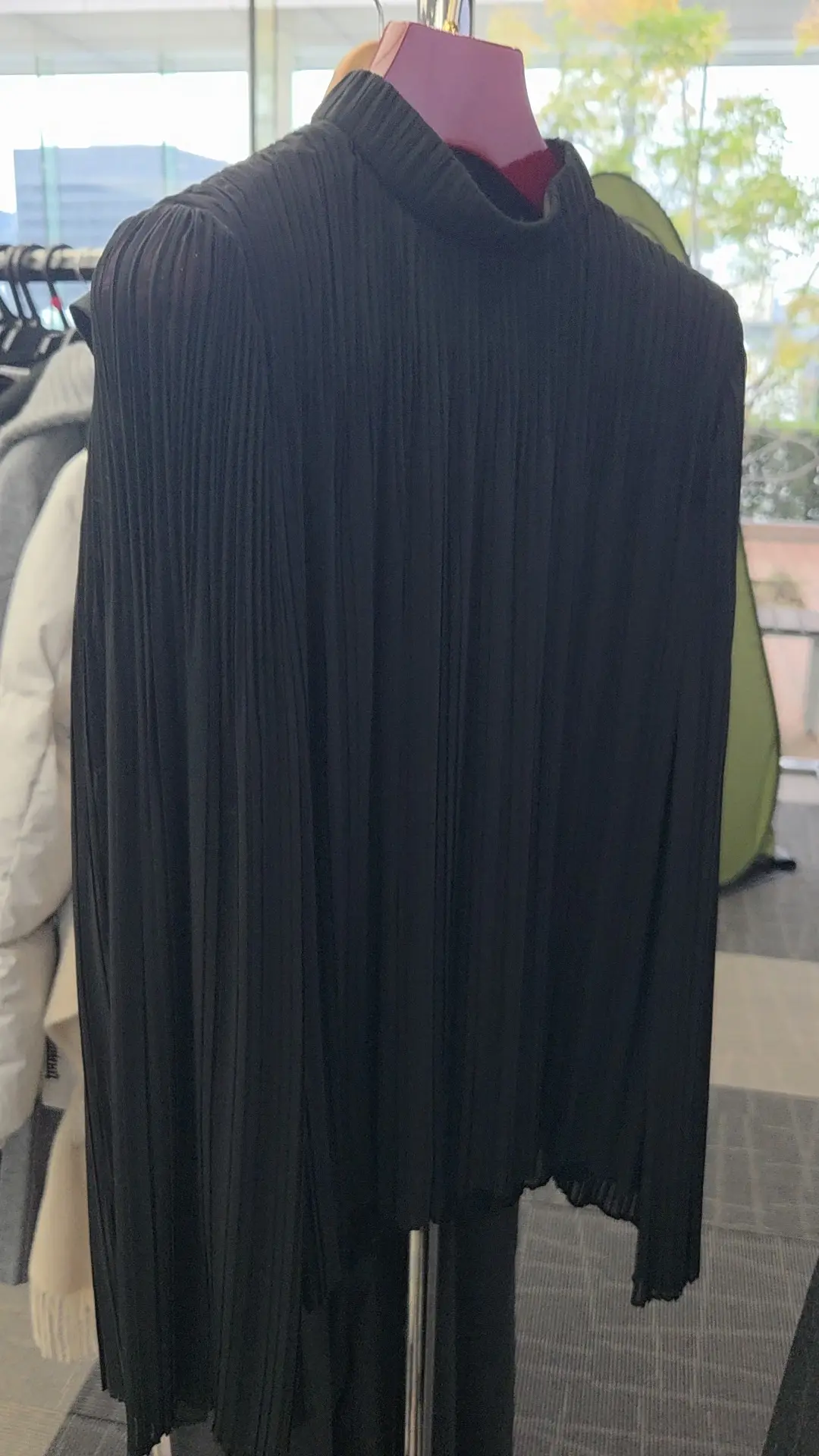 エクラプレミアム通販初!! 試着会に行ってきました♡_1_6-1