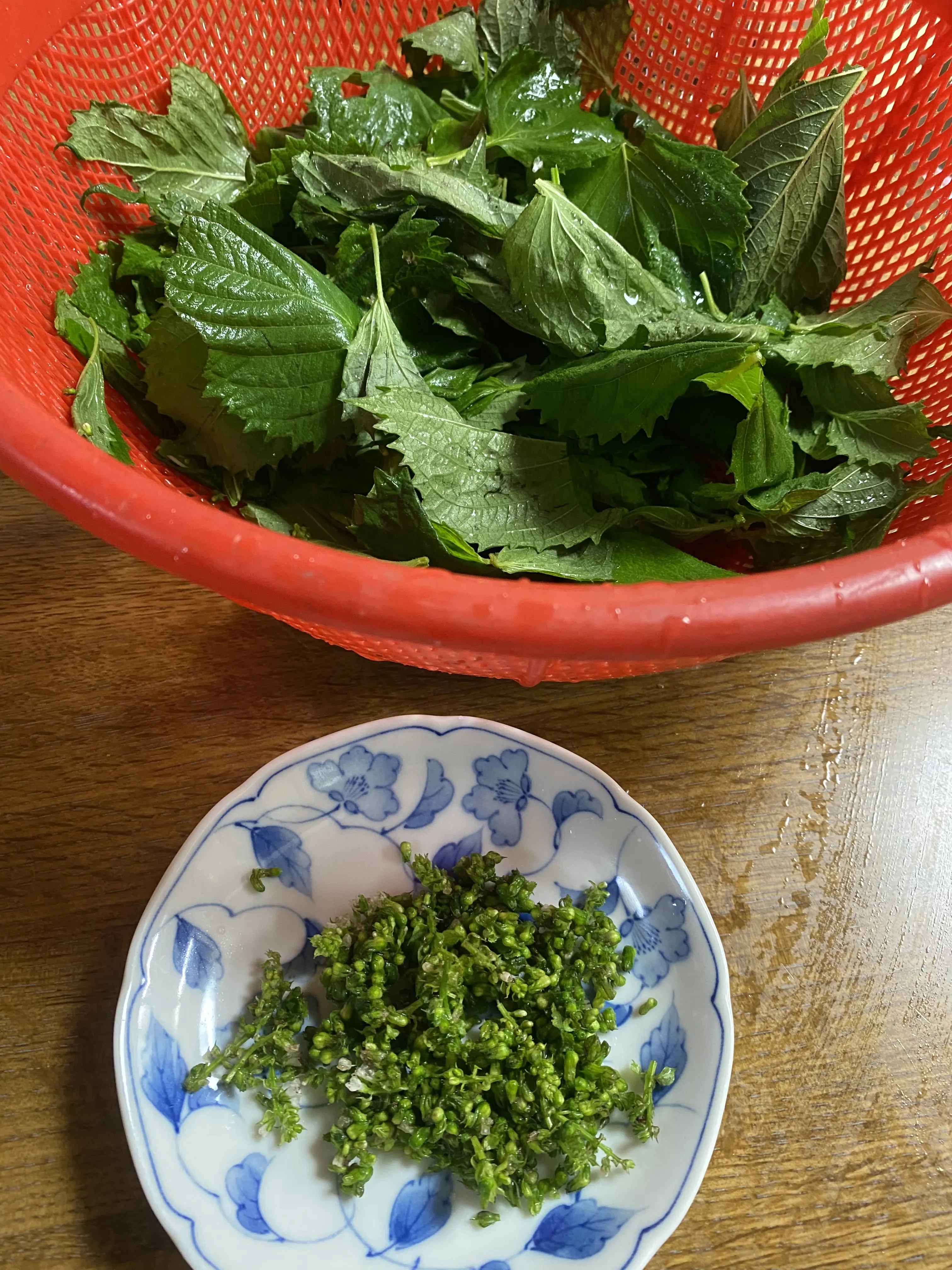 炊飯器で時短！手作り味噌で作る「シソ味噌」_1_13