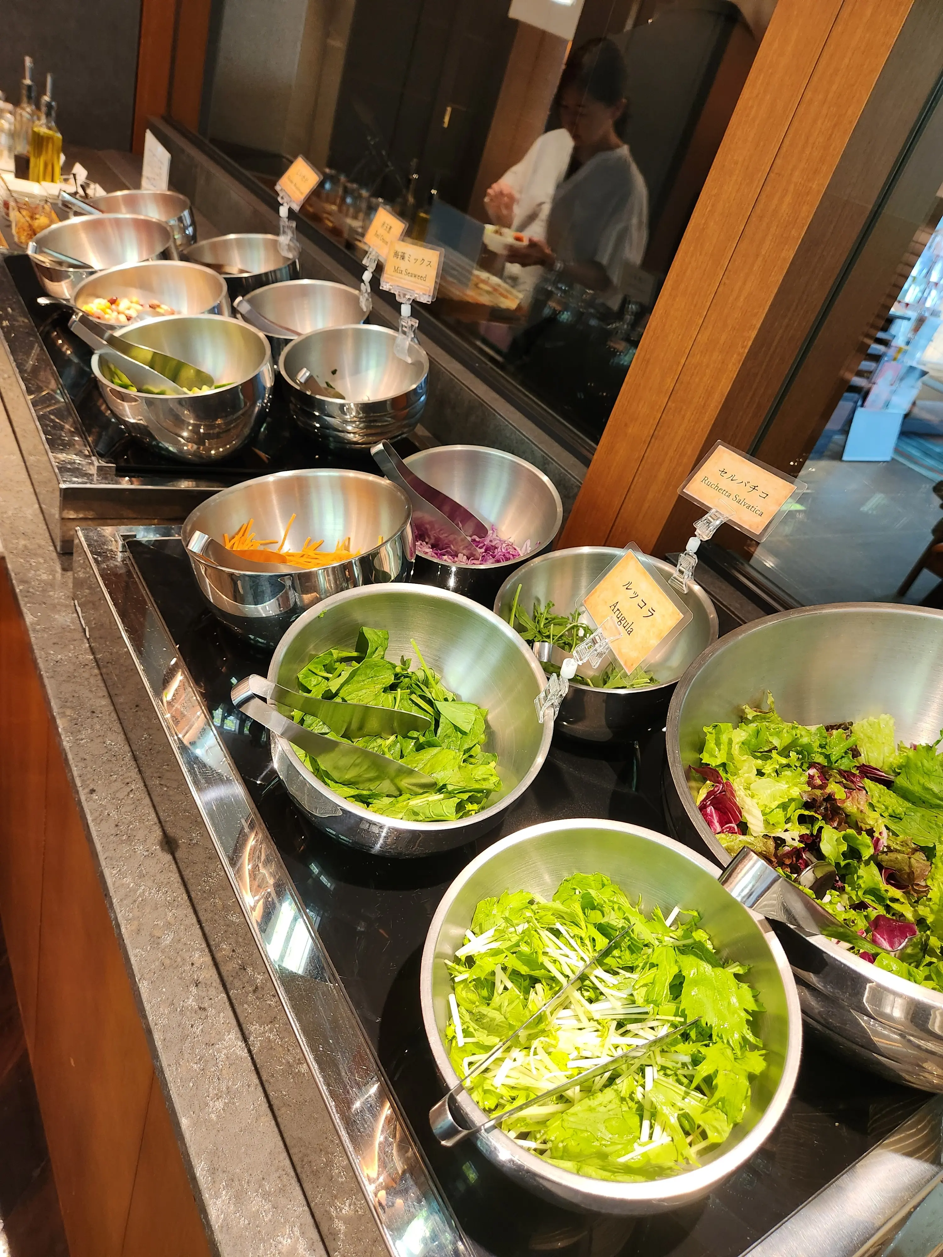 秋のデニムでご近所ランチ_1_8-2