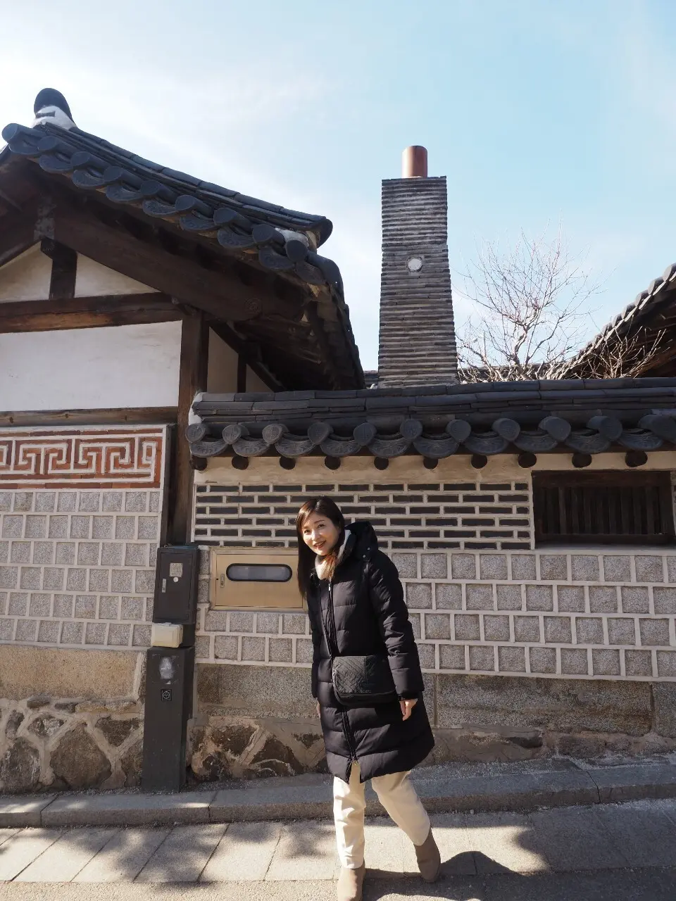 冬のソウル旅！景福宮・北村韓屋村で韓国ドラマ気分☆お洒落カフェに人気の屋台スイーツ3日目前編_1_3