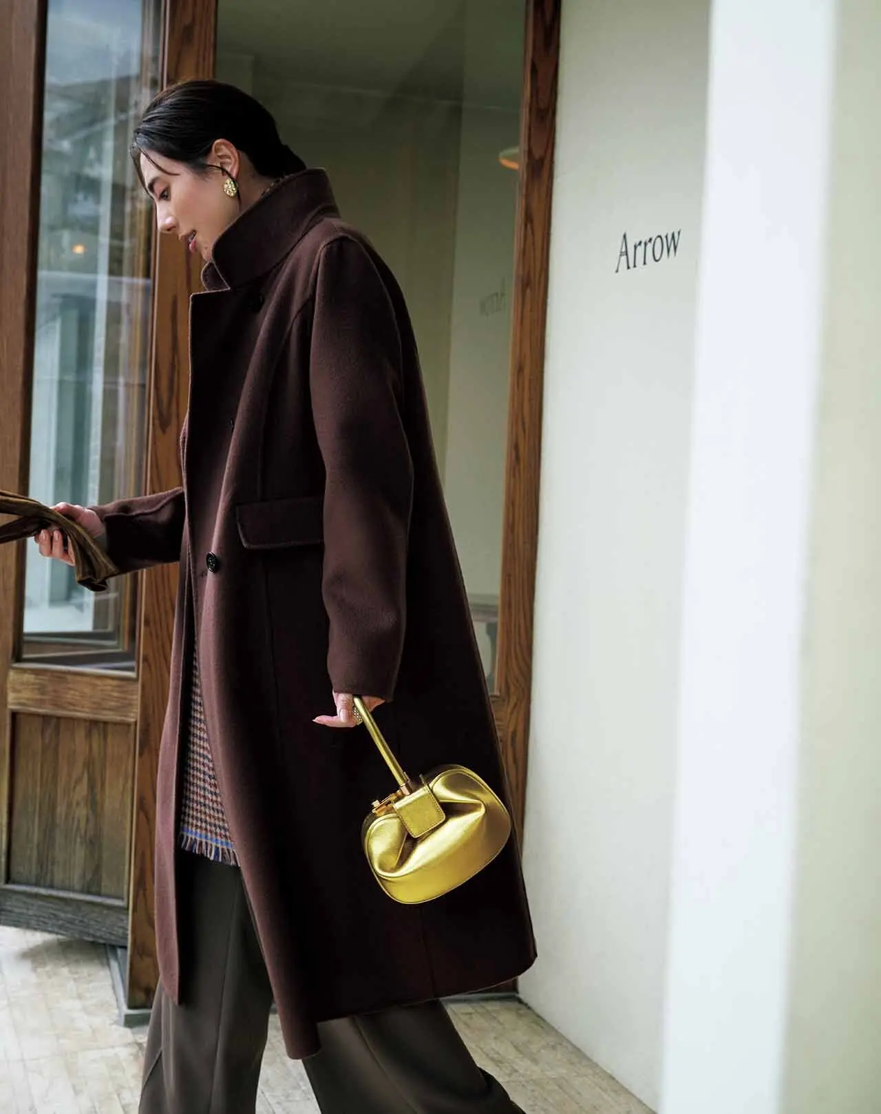 bag : GABRIELA HEARST