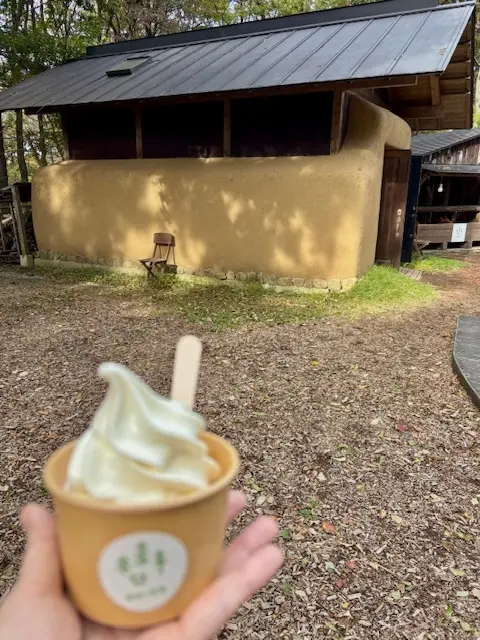 愛犬と那須へおでかけ♪牧場ランチ＆美しい紅葉_1_6-2