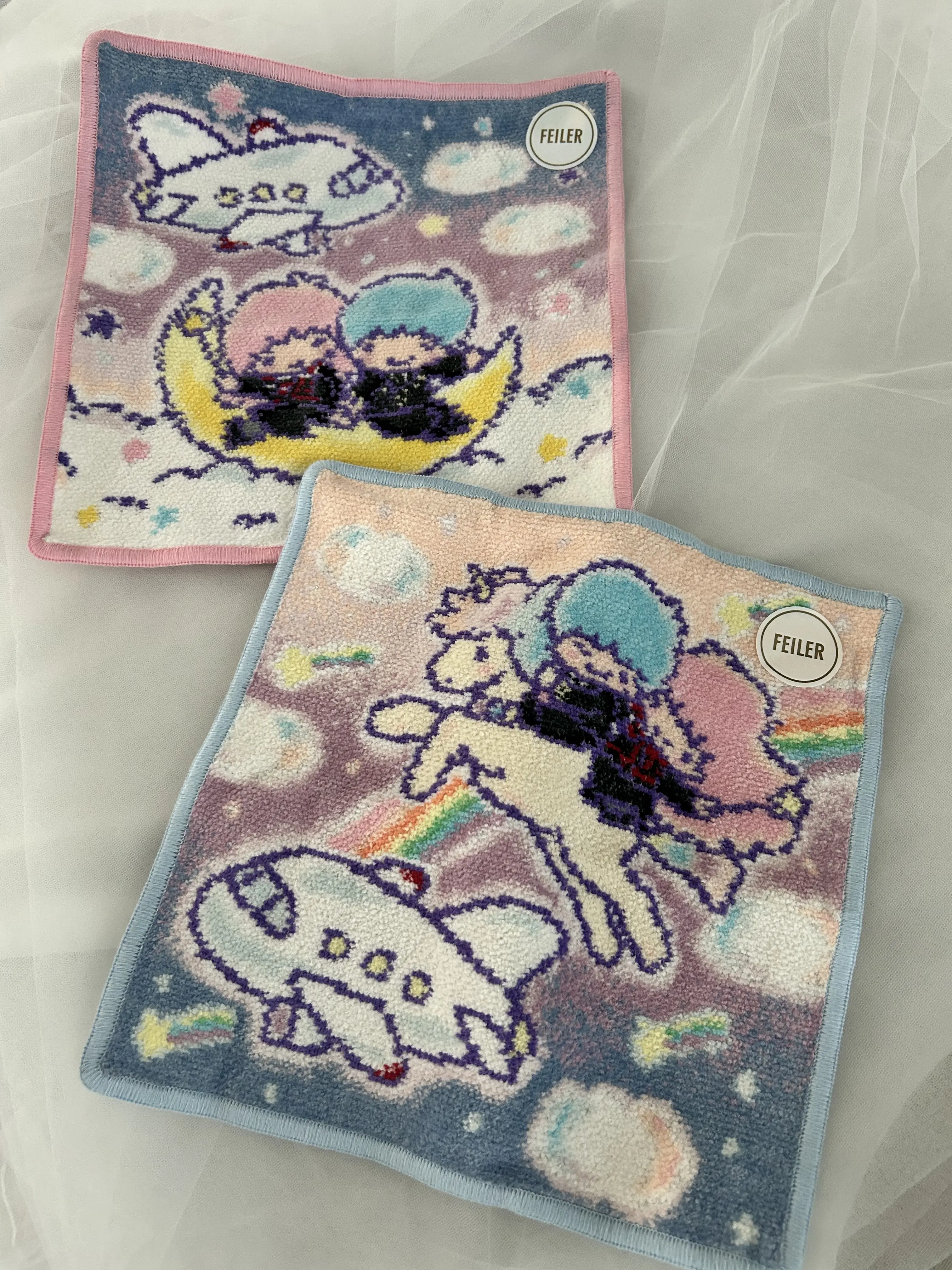 可愛すぎ✨　キキララコラボの飛行機フェイラー♡_1_1