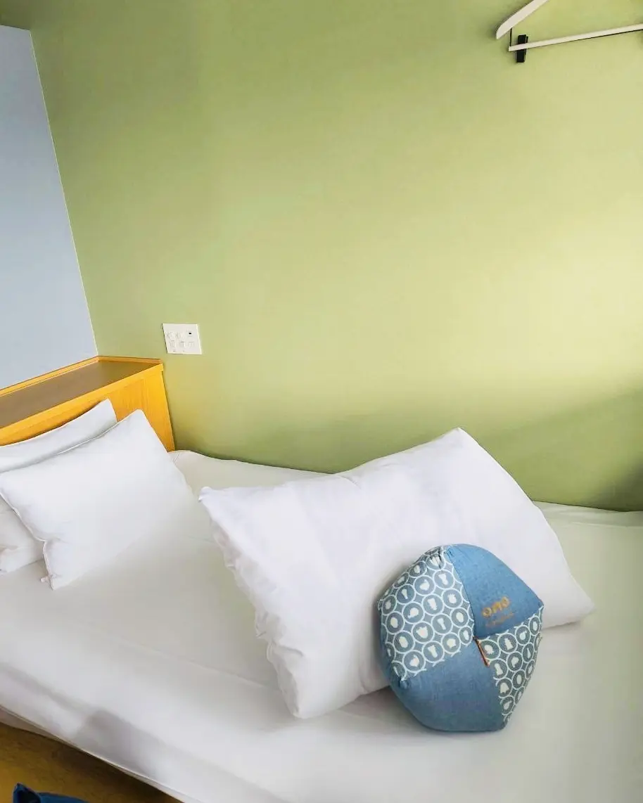 OMO7  大阪　星野リゾート ホカンス エクラ いどばたスイート 半個室ベッド