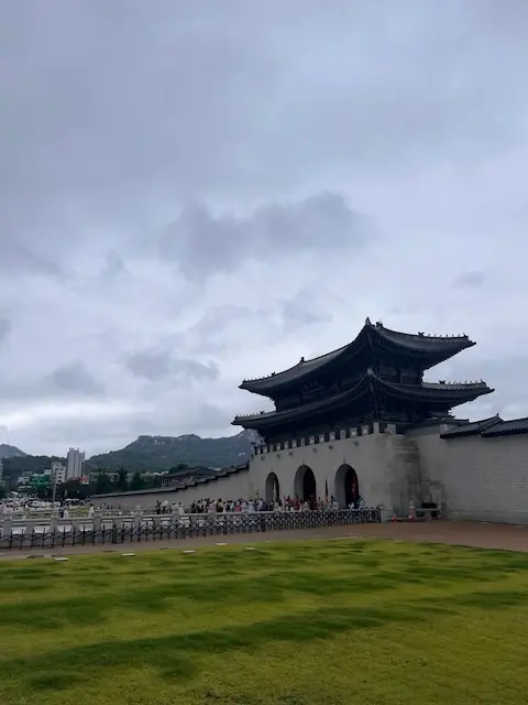 韓国旅行　観光とお買い物の２日目_1_3