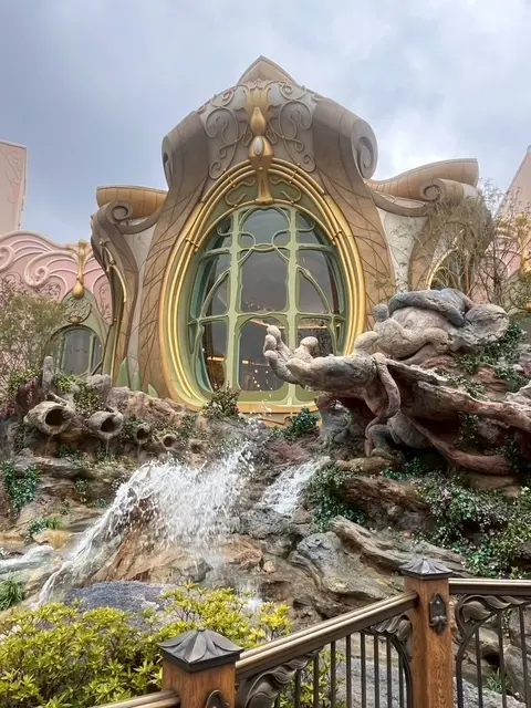 春のディズニーシーへ_1_9