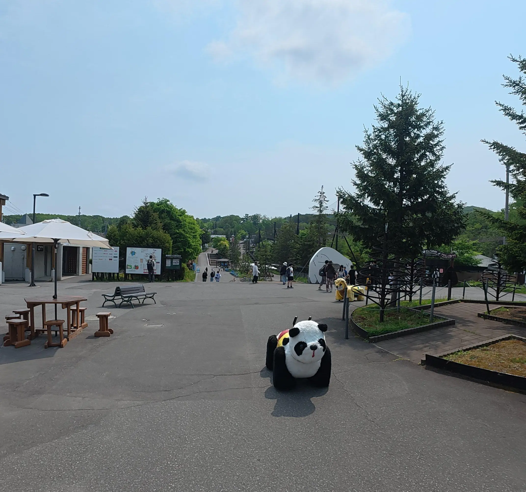 念願だった北海道旭川市「旭山動物園」行ってきました～♪_1_2