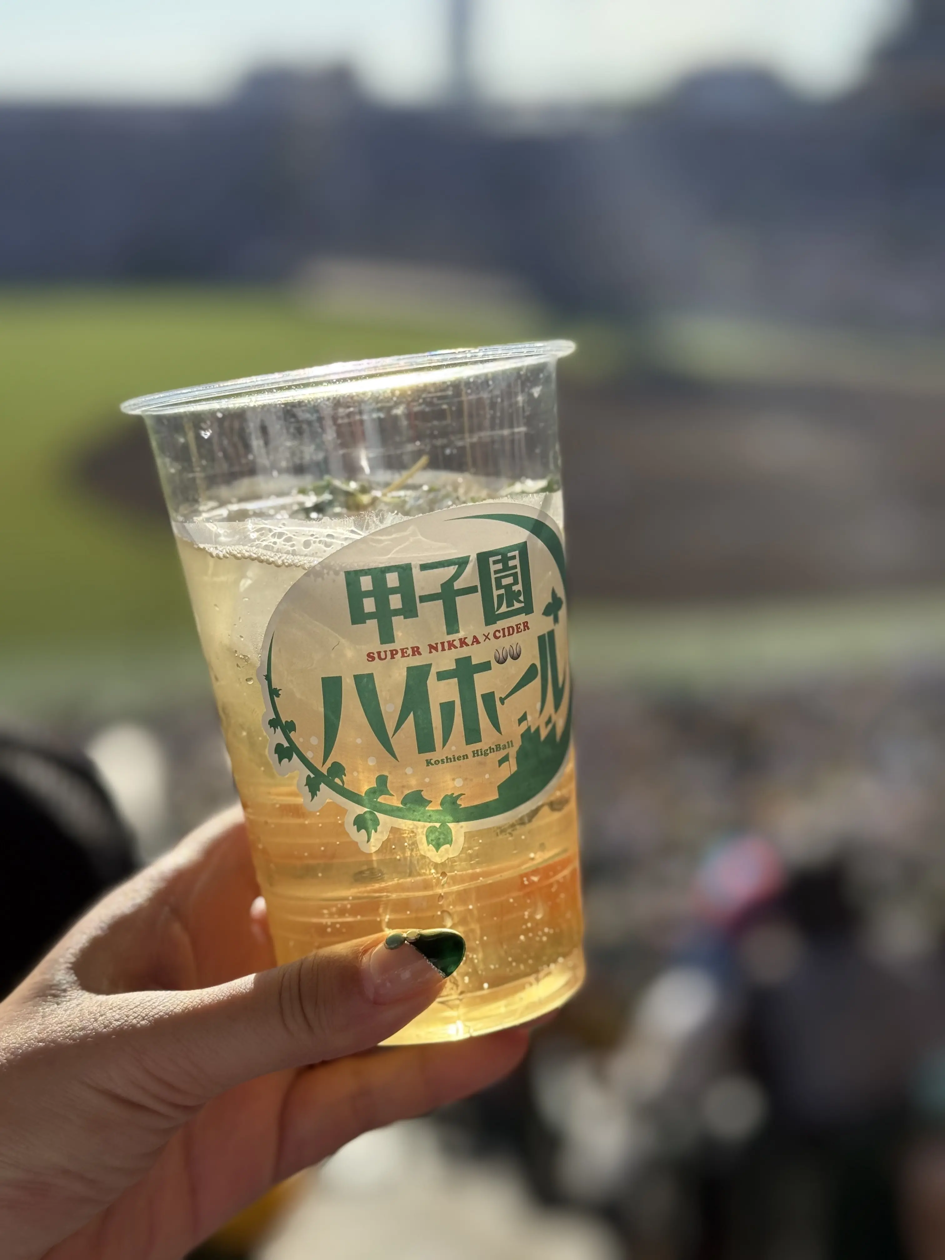 今年最後の野球観戦へ@阪神甲子園球場_1_9-2