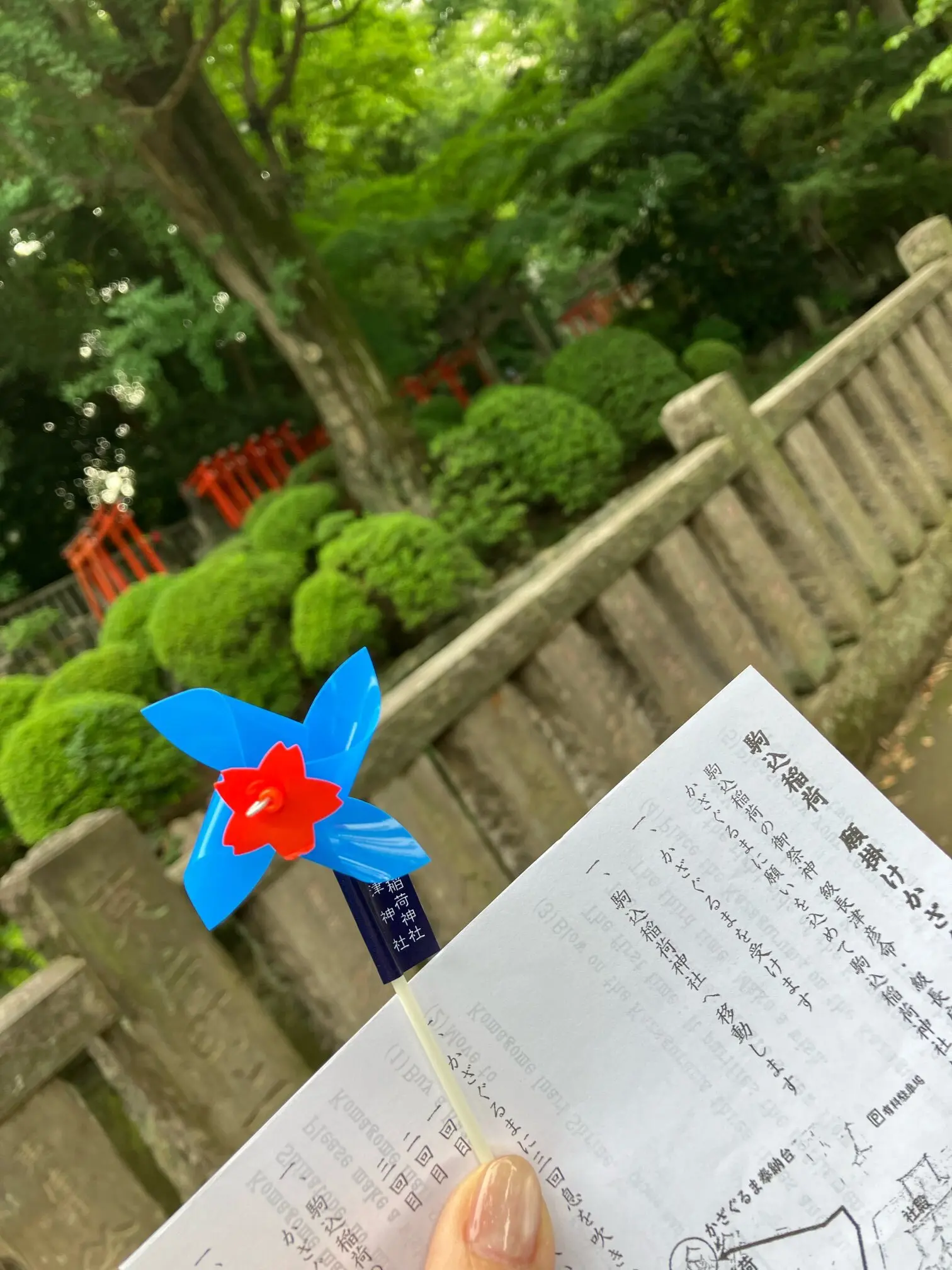 夏詣 根津神社 かざくるま祭り 千本鳥居 銭湯カフェ MIYANOYU 宮野湯 神社 御朱印 御朱印散歩 切り絵御朱印 カフェ MATCHA&ESPRESSO MIYANO-YU