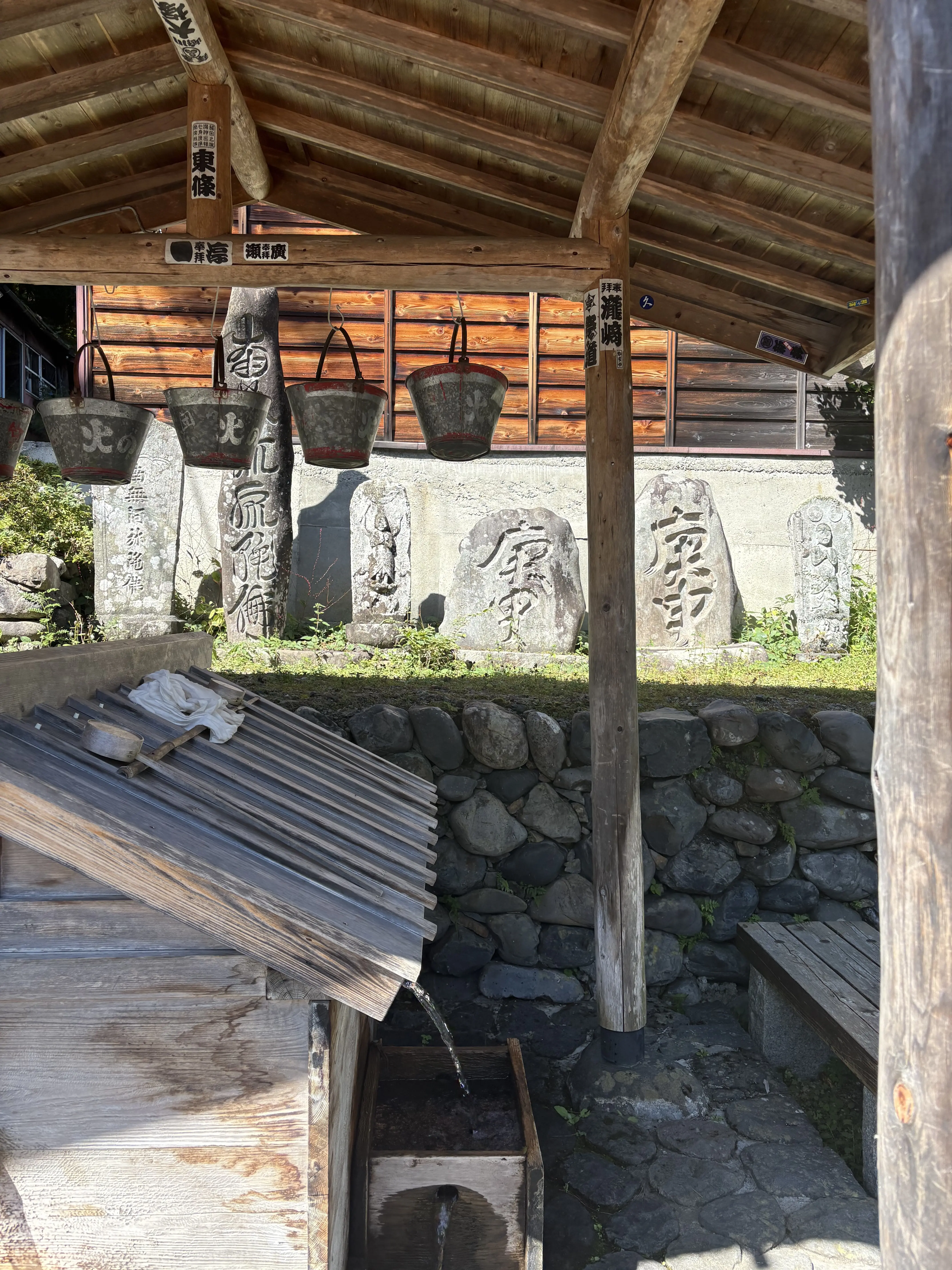 長野旅行　夫婦旅　奈良井宿　宿場町