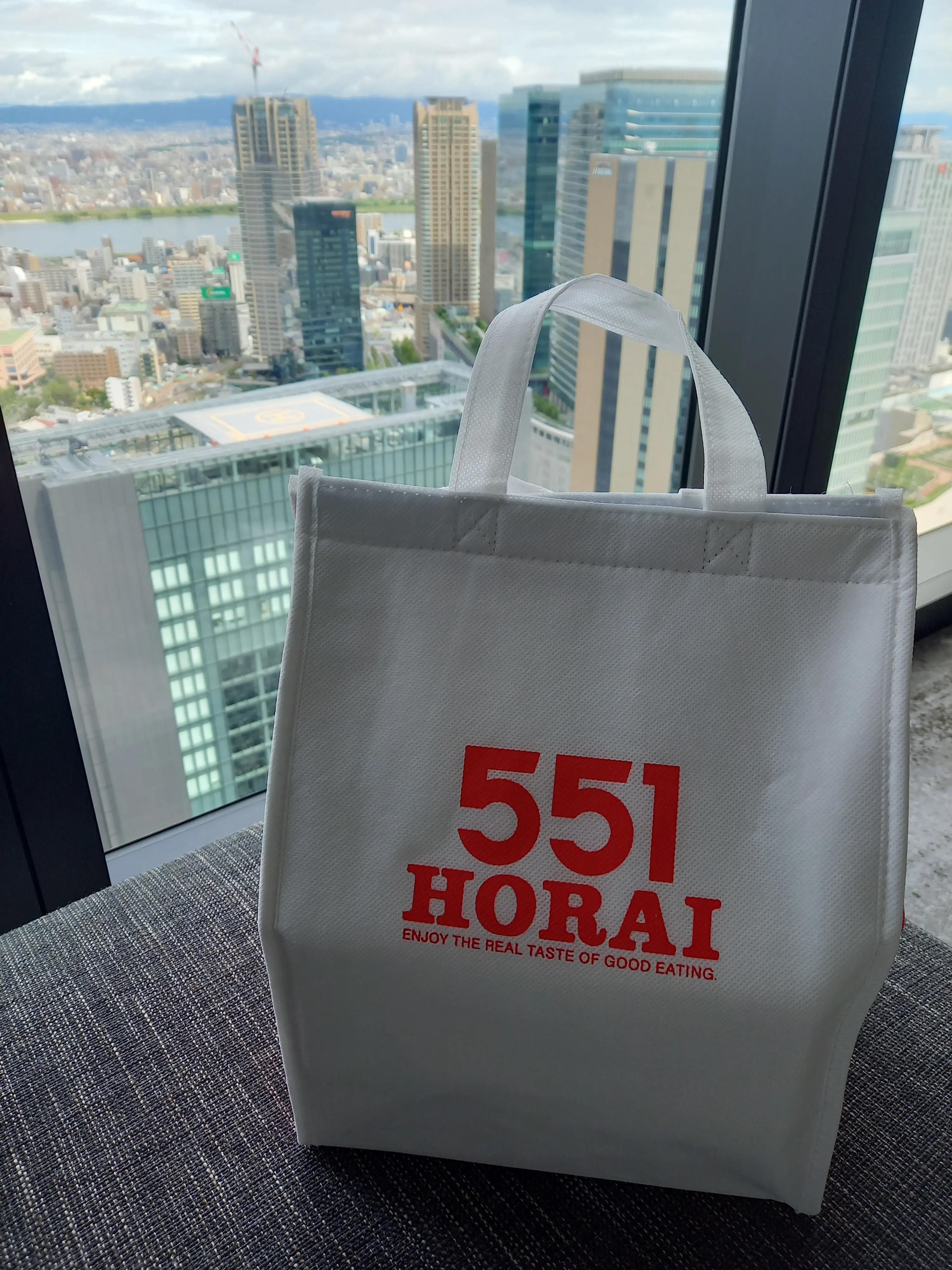 モクシー大阪本町とTHE OSAKA STATION HOTEL。静と動を感じた大阪のホテルステイ_1_28