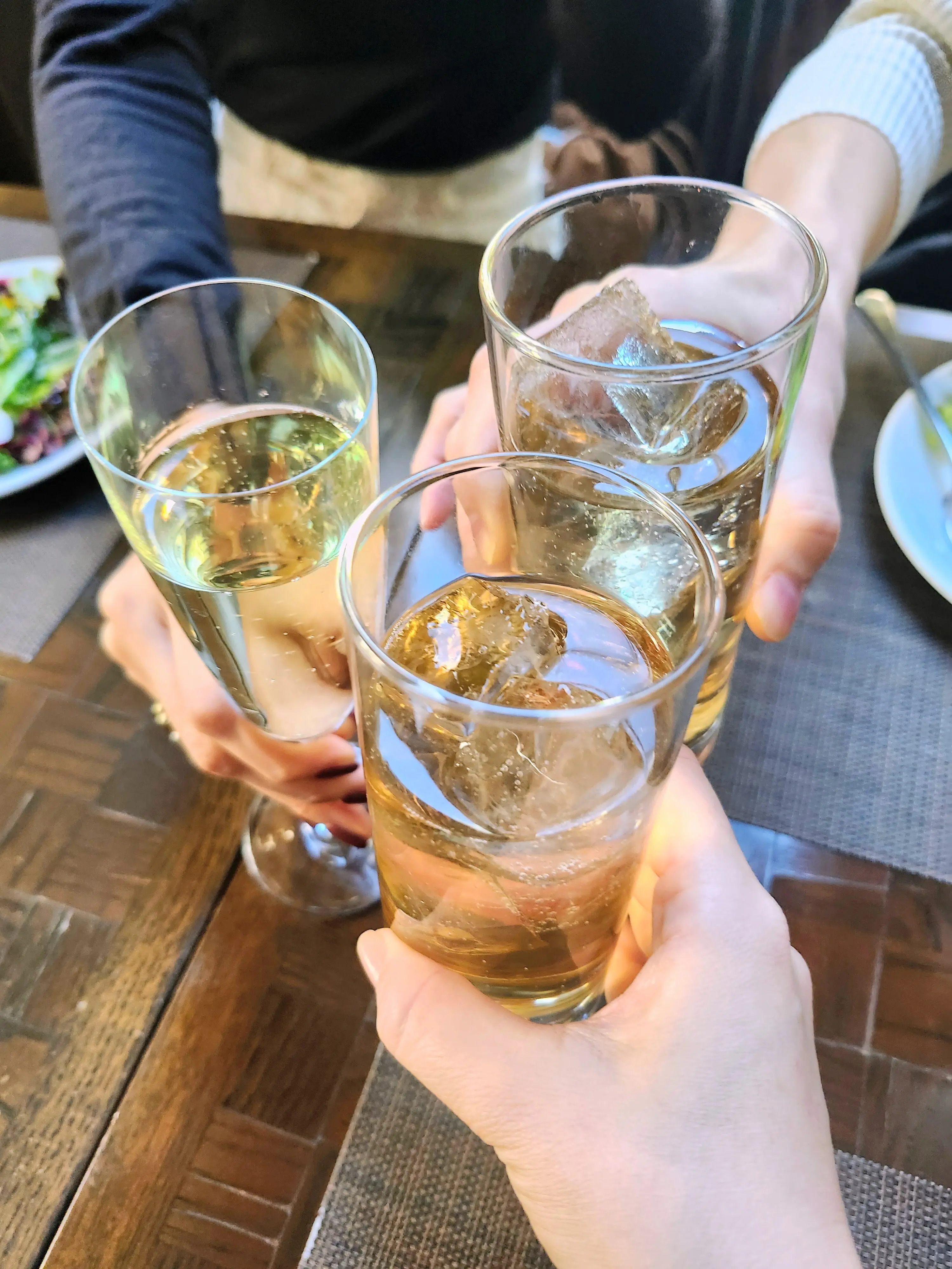 アンカーポイント、永田町ランチ、忘年会ランチ、40代ファッション、炭火焼きグリル、炭火焼きステーキ、ドラマ相棒、ロケ地、40代ファッション