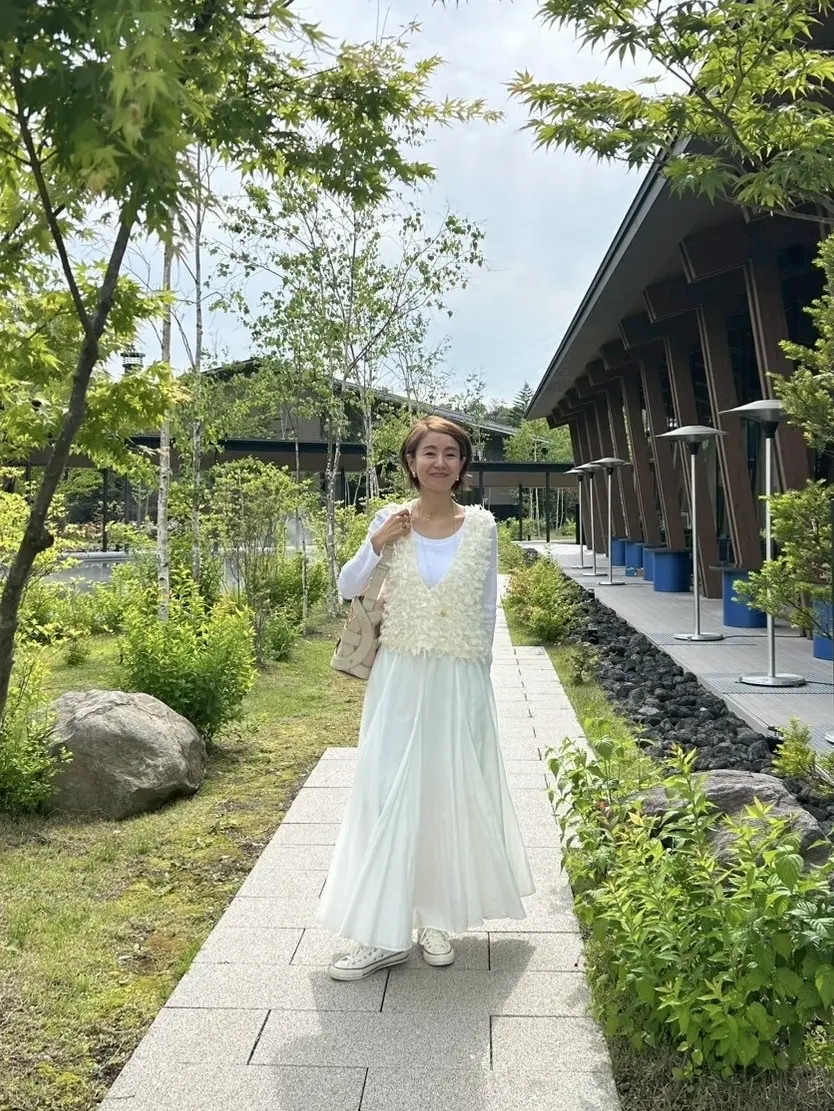 軽井沢の森に溶け込む、「ふふ軽井沢　静養の森」①_1_11