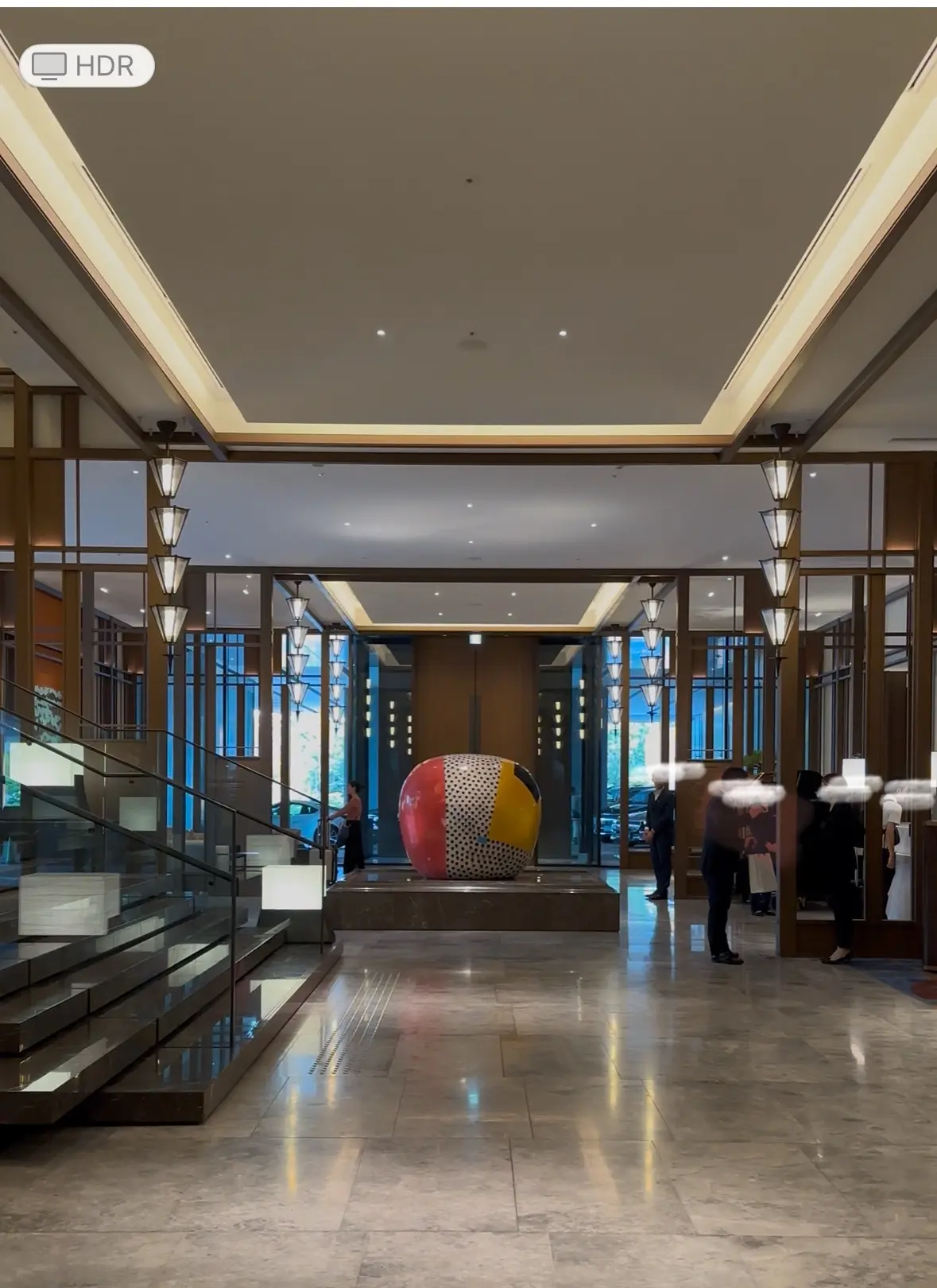 WALDORF ASTORIA OSAKAでランチ_1_4-1