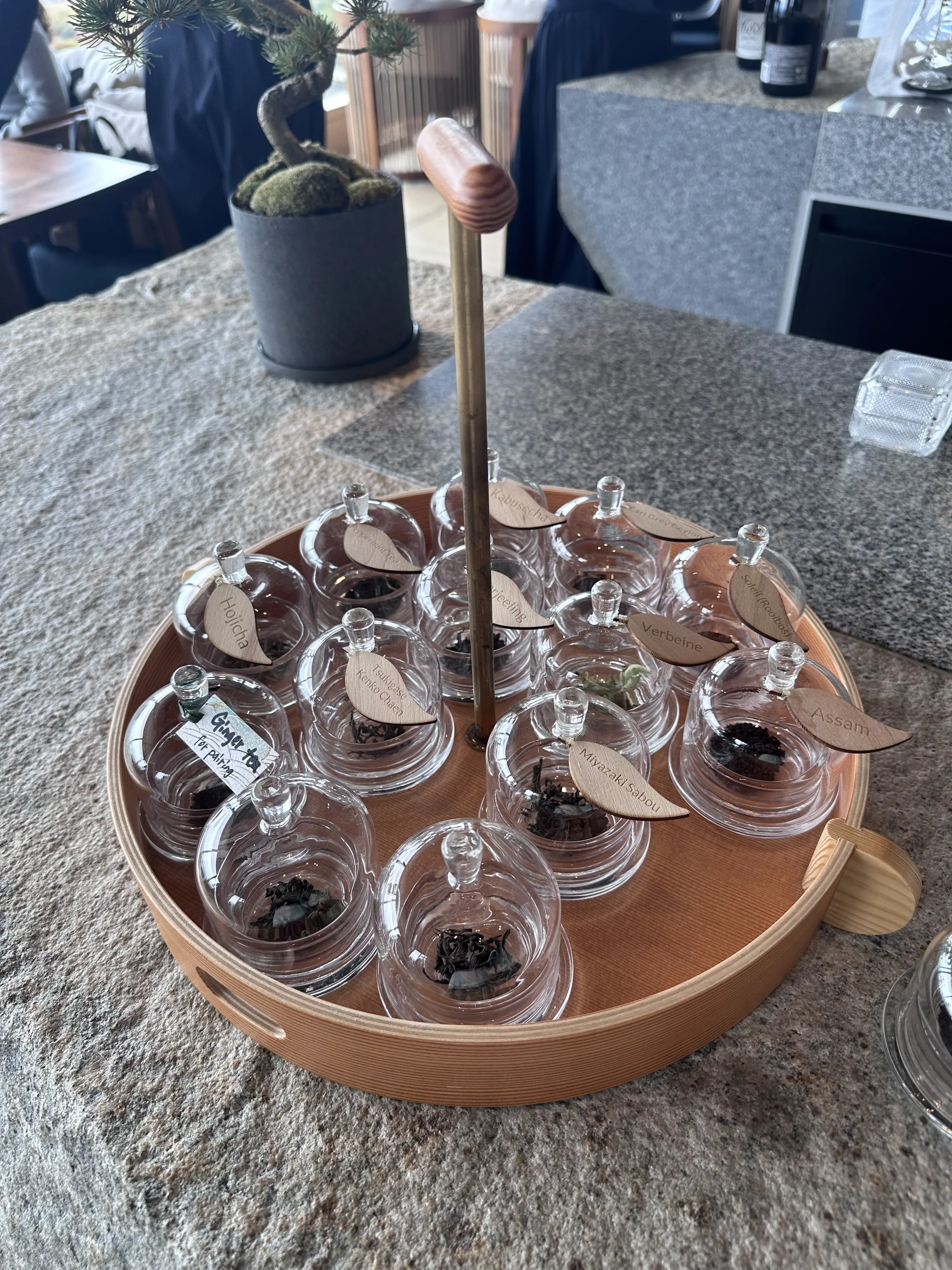 パティーナ大阪でアフタヌーンティー_1_4