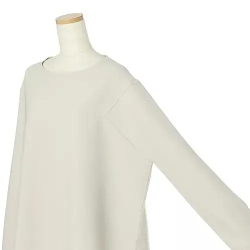 【50代ファッション】ハイパワーストレッチでノンストレスの着心地♪COGTHEBIGSMOKE×eclat 「ストレッチブラウス」_1_14-1