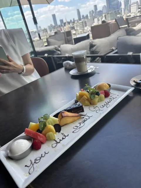 ロケーションも味も大満足♪快気祝いに選んだ表参道ランチ_1_8