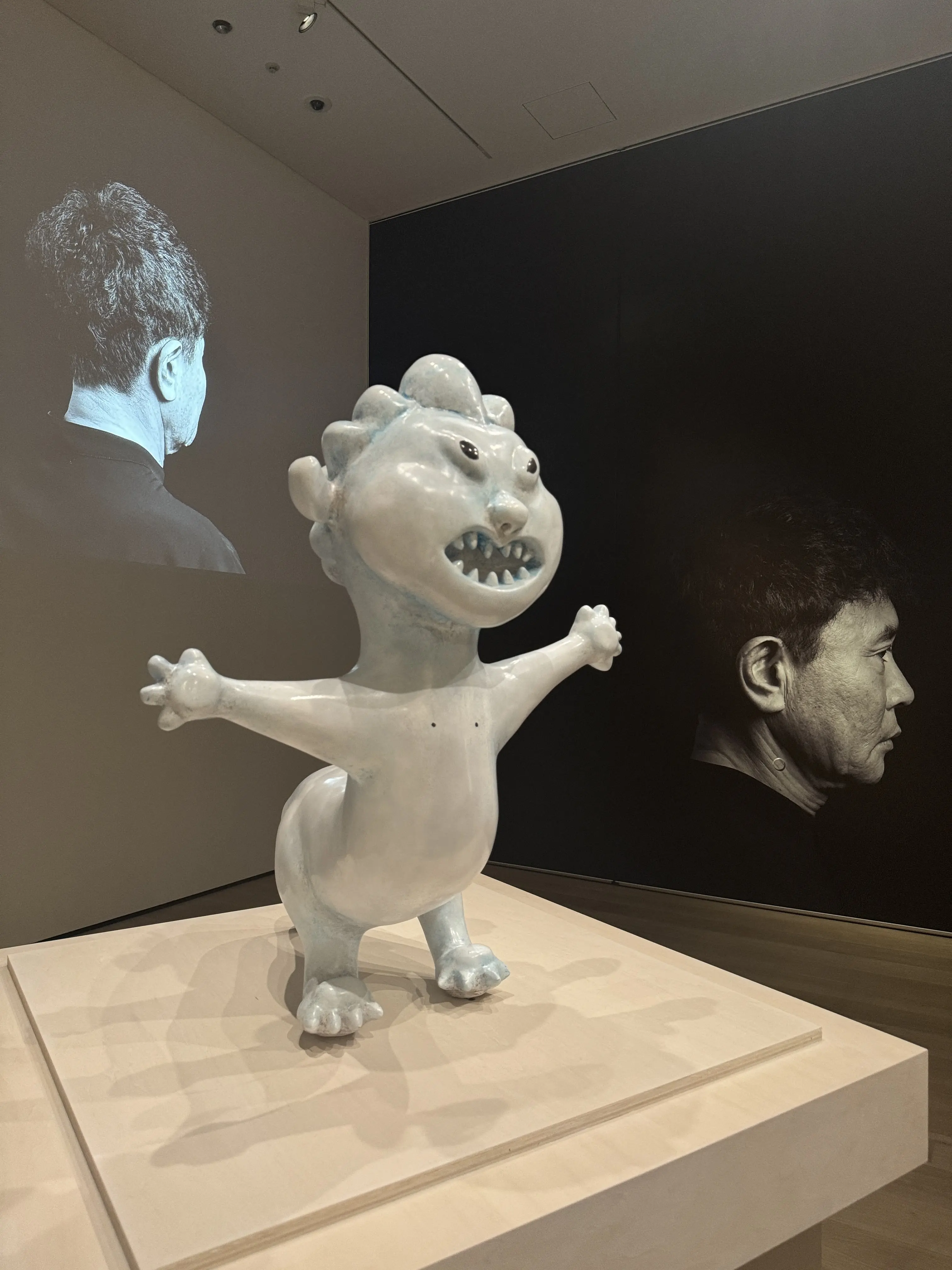 「浜田雅功展」と麻布台ヒルズを楽しむ_1_5