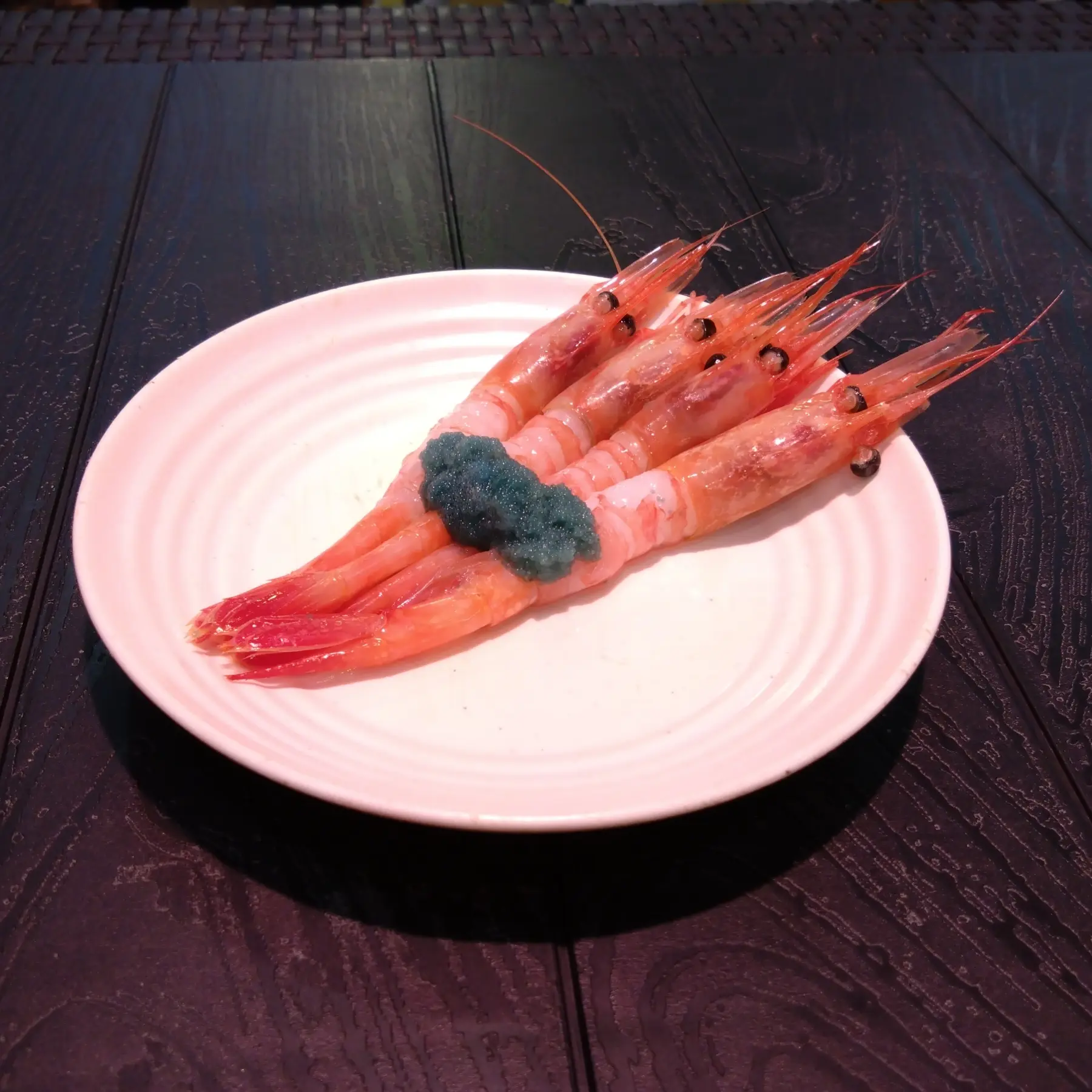 甘海老