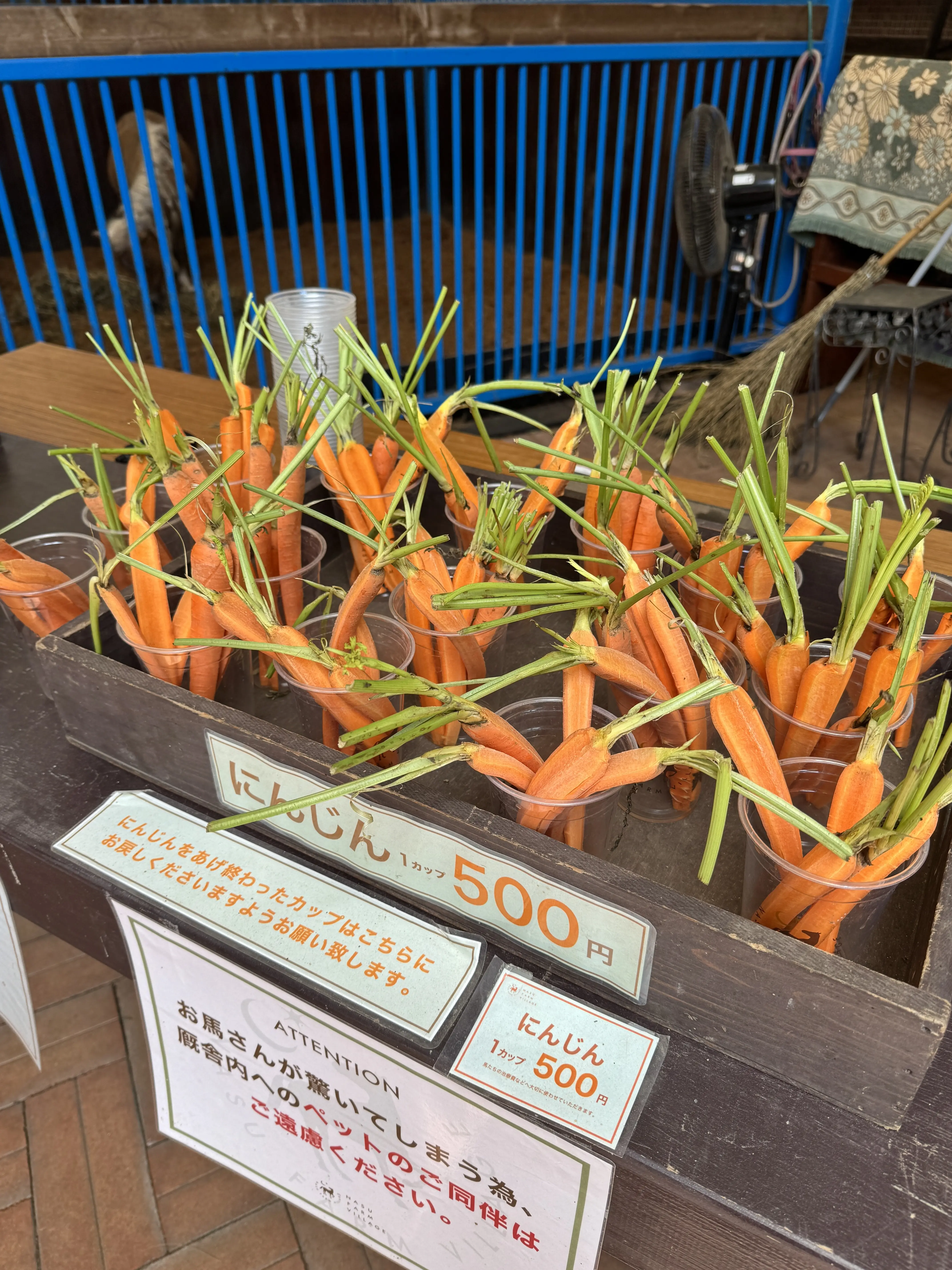 NASU FARM VILLAGE