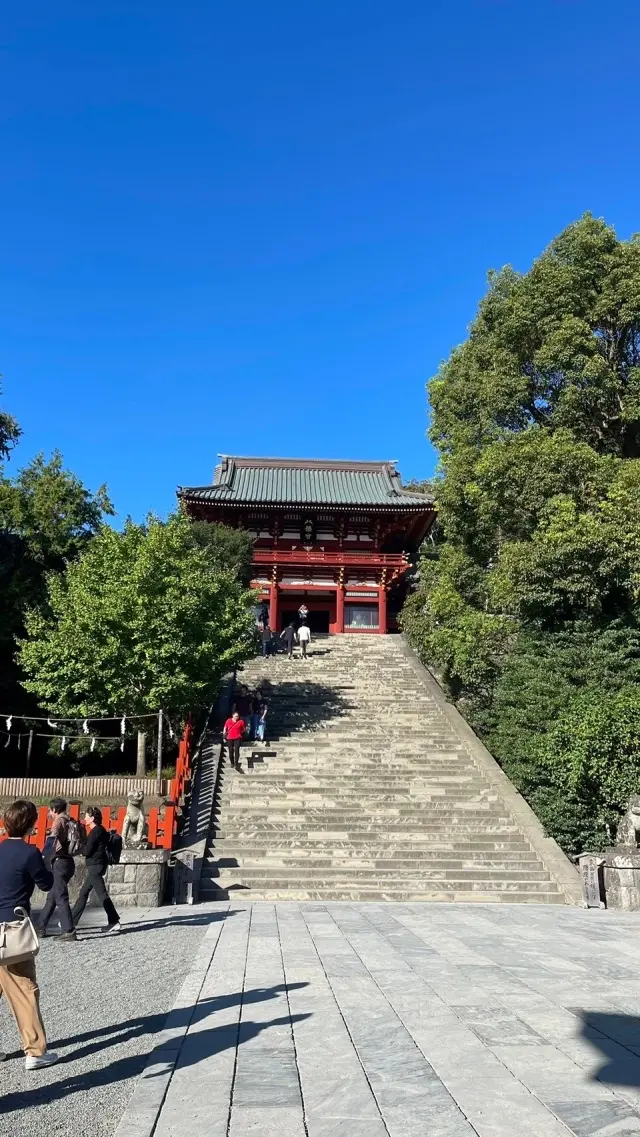 初秋の鎌倉　大人の遠足♪_1_14