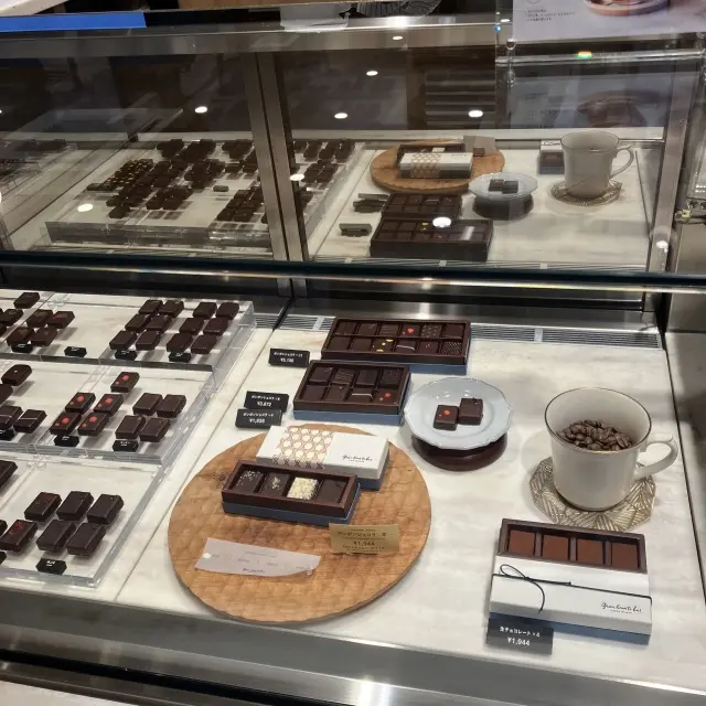 おしゃれチョコレートショップの秋スイーツ_1_6