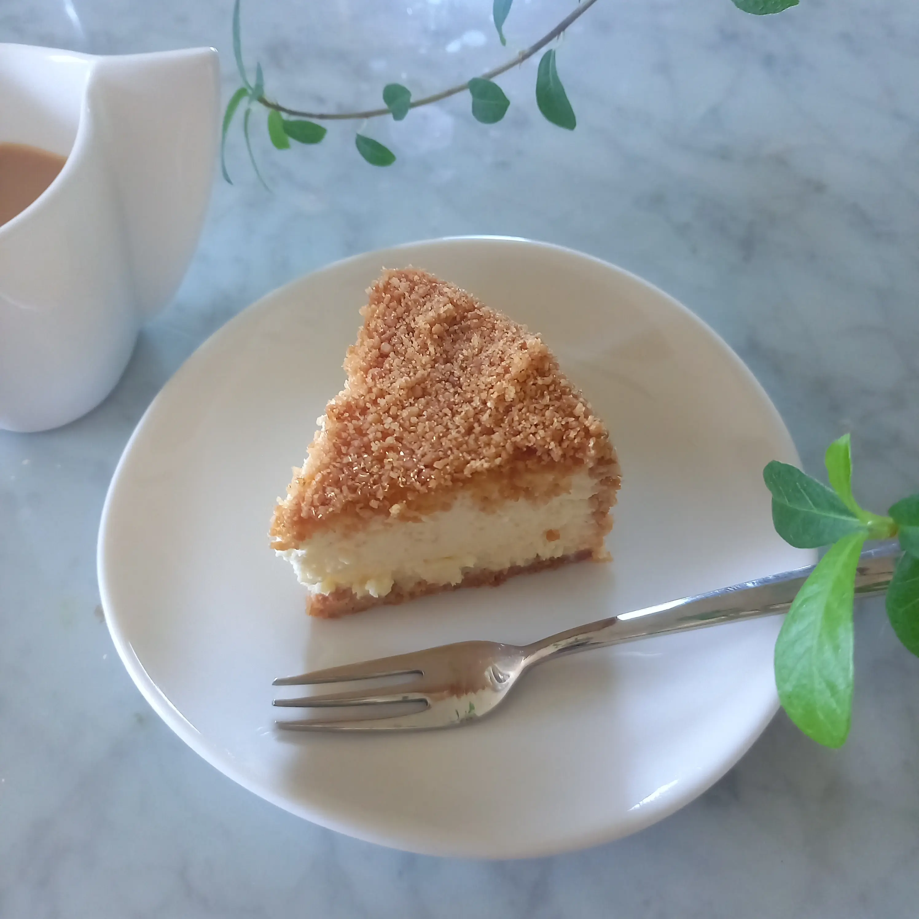 【デパ地下スイーツ】美味しいチーズケーキ見つけました♬_1_5