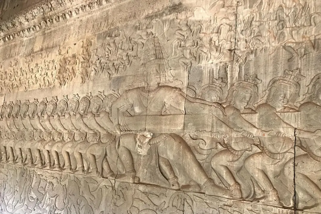 夏旅 to CAMBODIA🇰🇭後編（必見遺跡 BEST3)_1_11