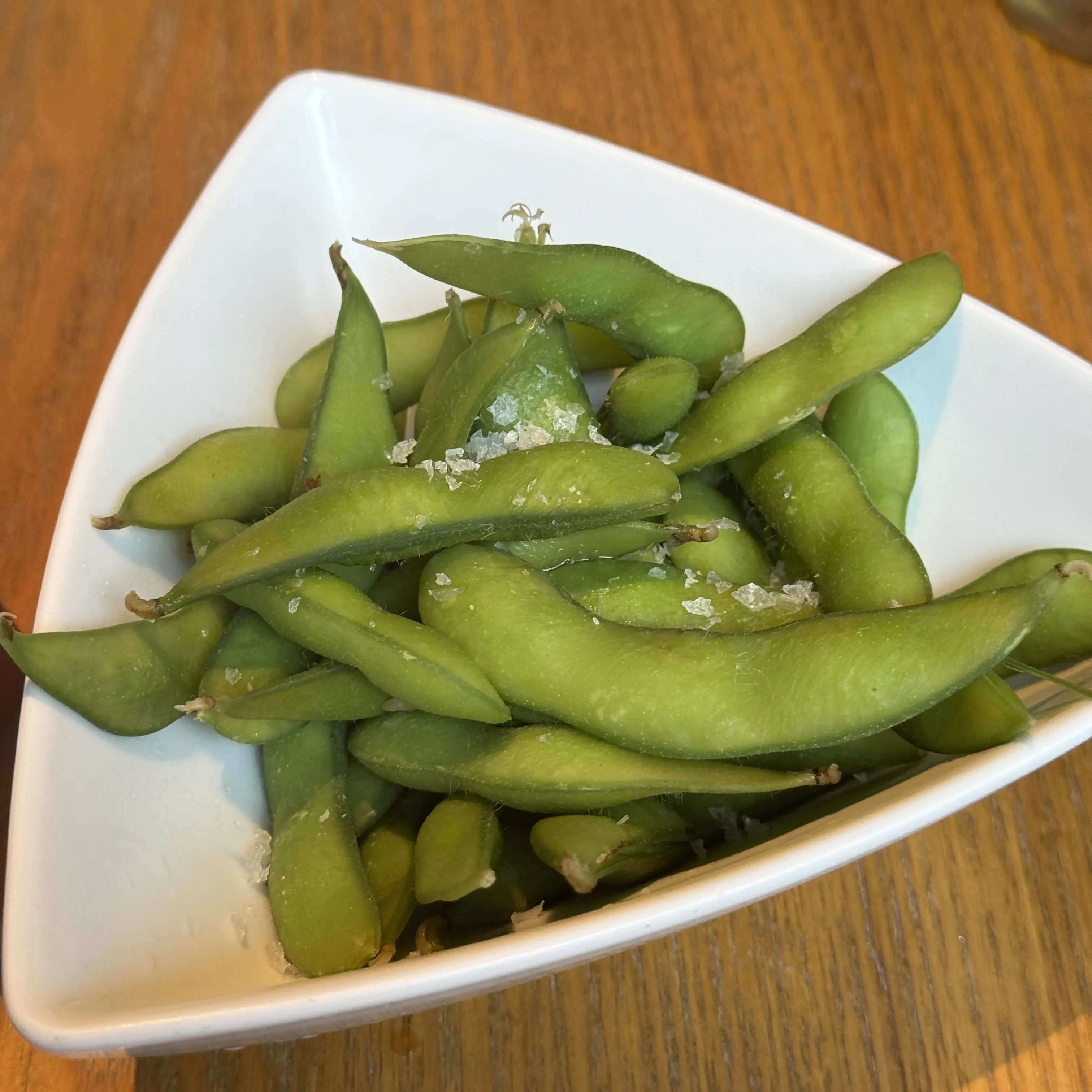 爽やかなライトブルーのシャツでゆっくりランチ🩵_1_12