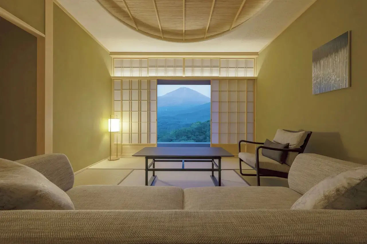 GORA KADAN FUJI（強羅花壇 富士）