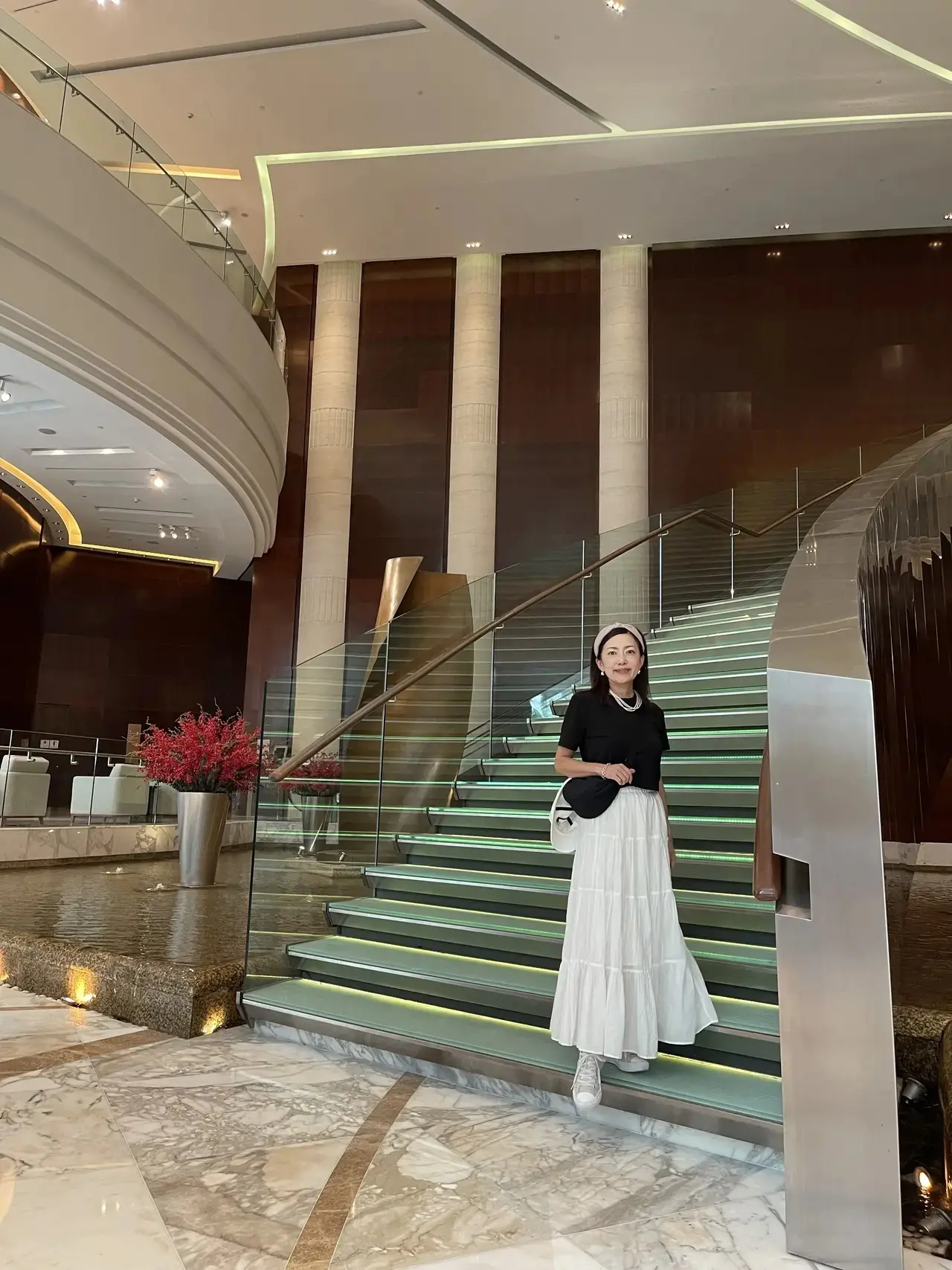 【おしゃれな50代のZARAコーデ】秋のおしゃれに絶対使える！デニムやスニーカーなど人気アイテムコーデ_1_13