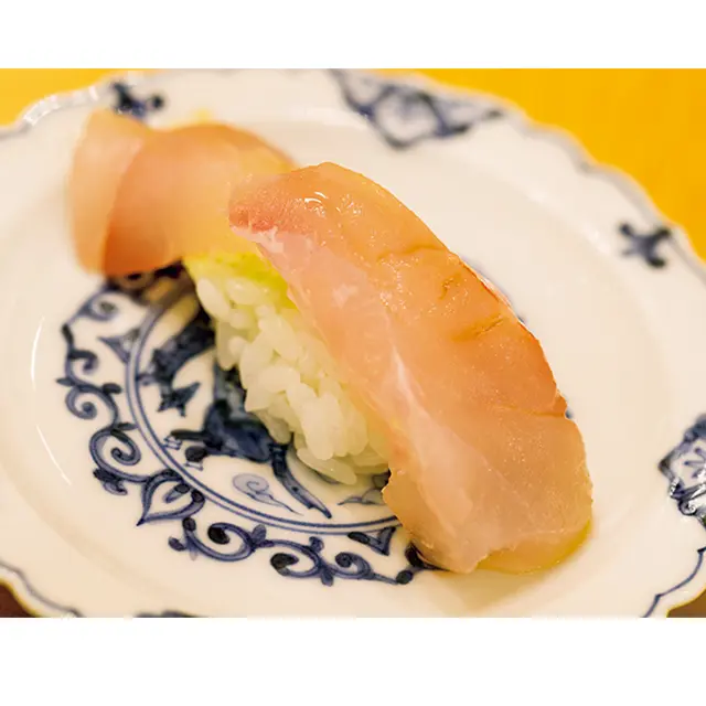 お寿司に甘味。美食の街・金沢の「夏の味」　五選_1_1-2