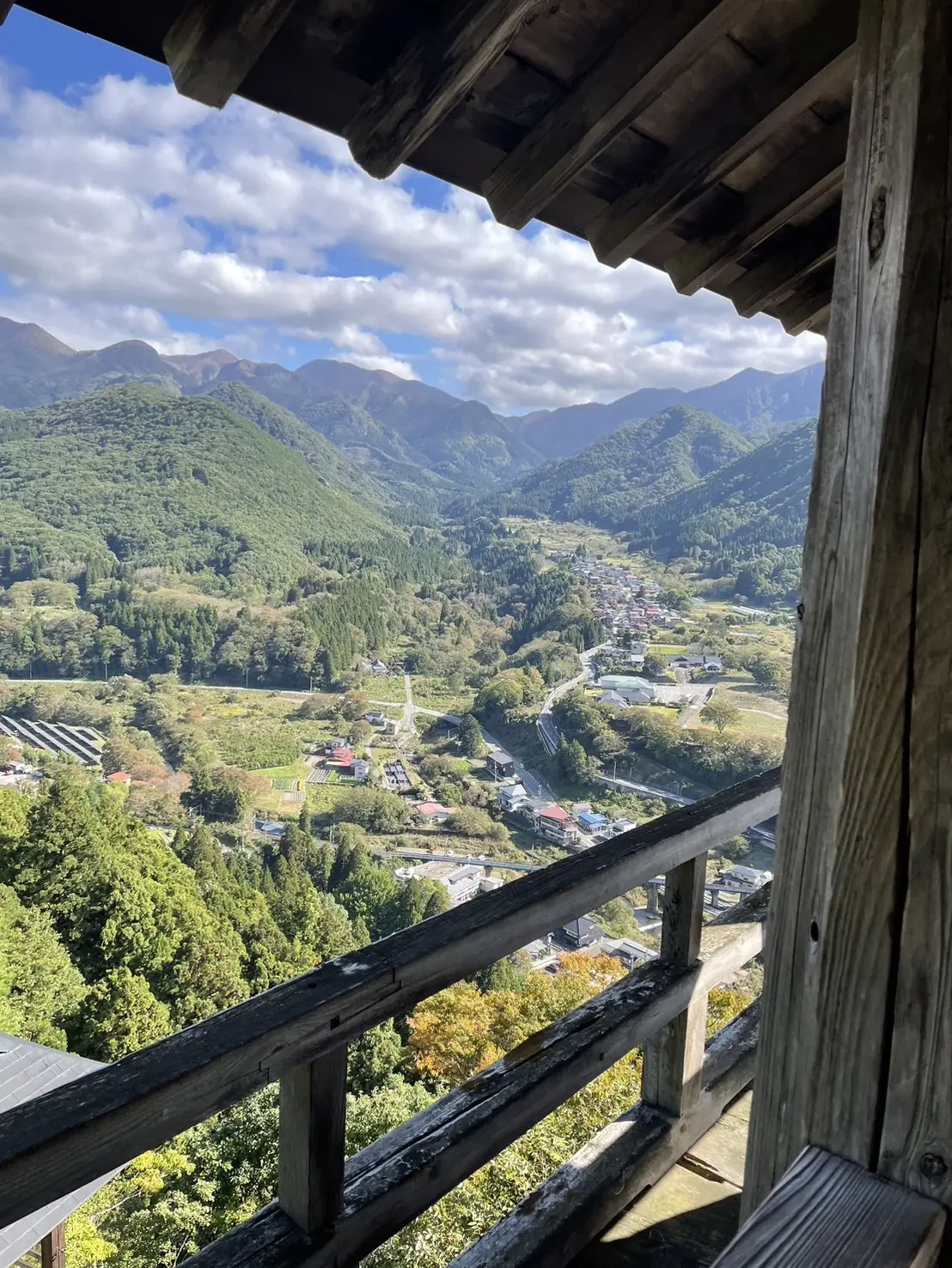 宝珠山立石寺　山寺　納経堂