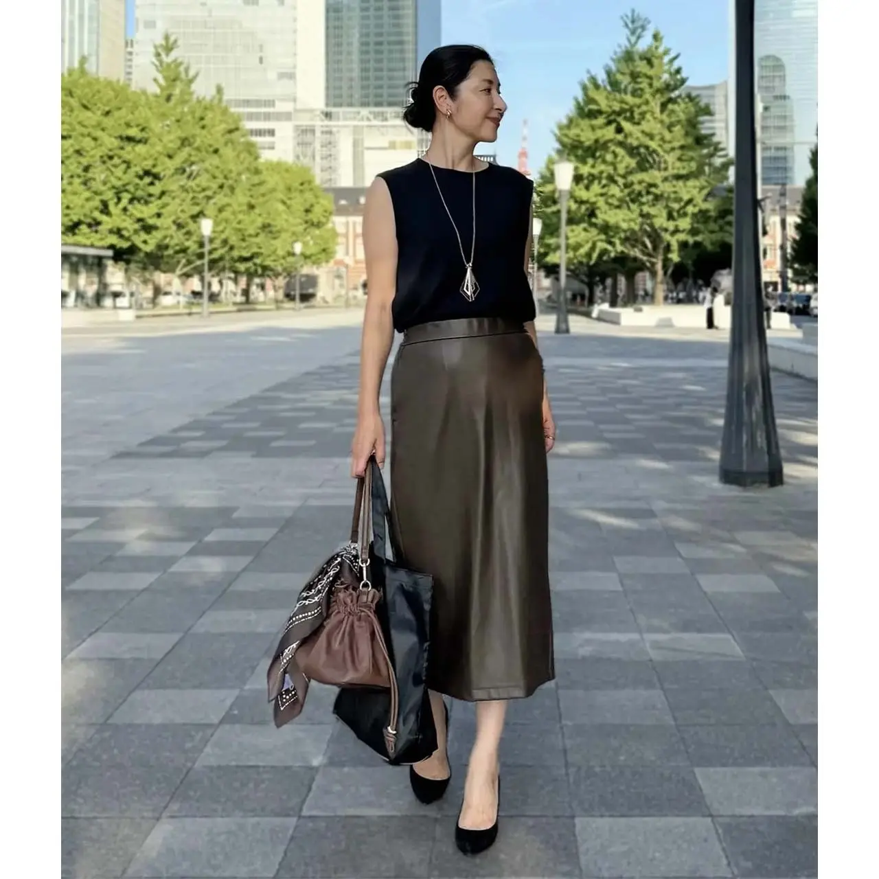  松ヶ崎由紀子さん