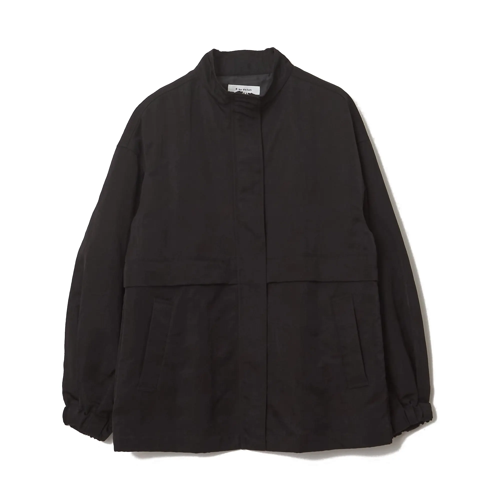 早春のお出かけをさりげなく華やかに！「E by éclat」軽やかアウター&amp;大人チュール_1_5