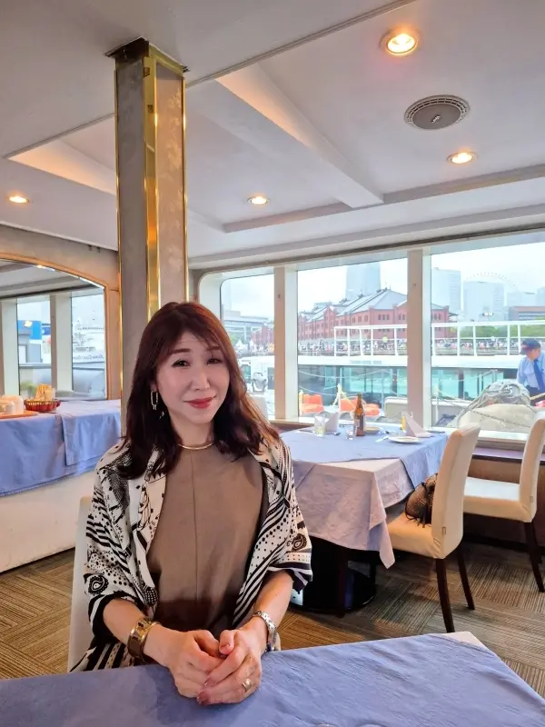 横浜開港記念日クルージング：豪華ディナーと花火の饗宴♪_1_7-1