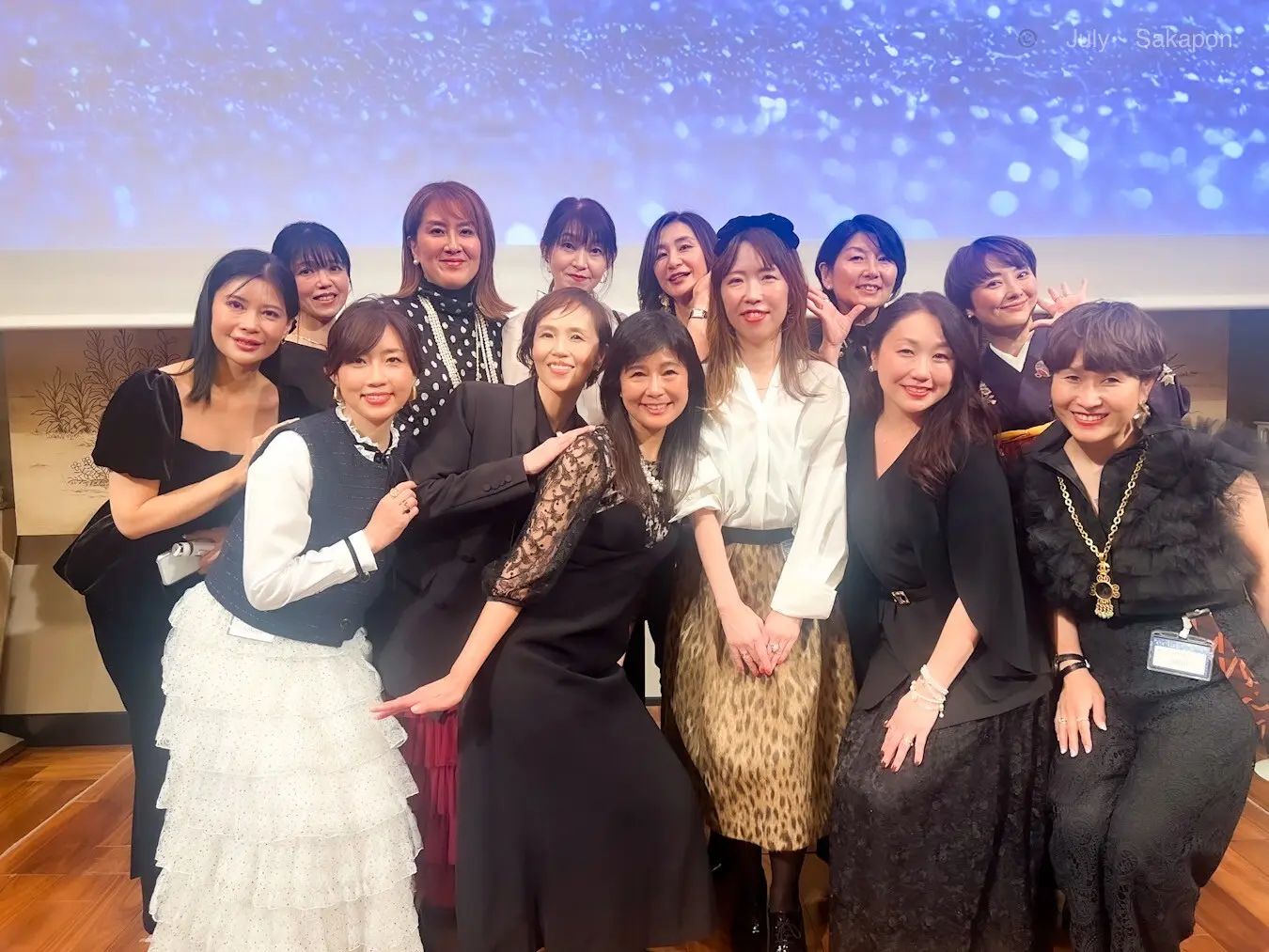 ✨ソワレドゥエクラ2025へ。今年も華やかな時間を過ごしてきました_1_6