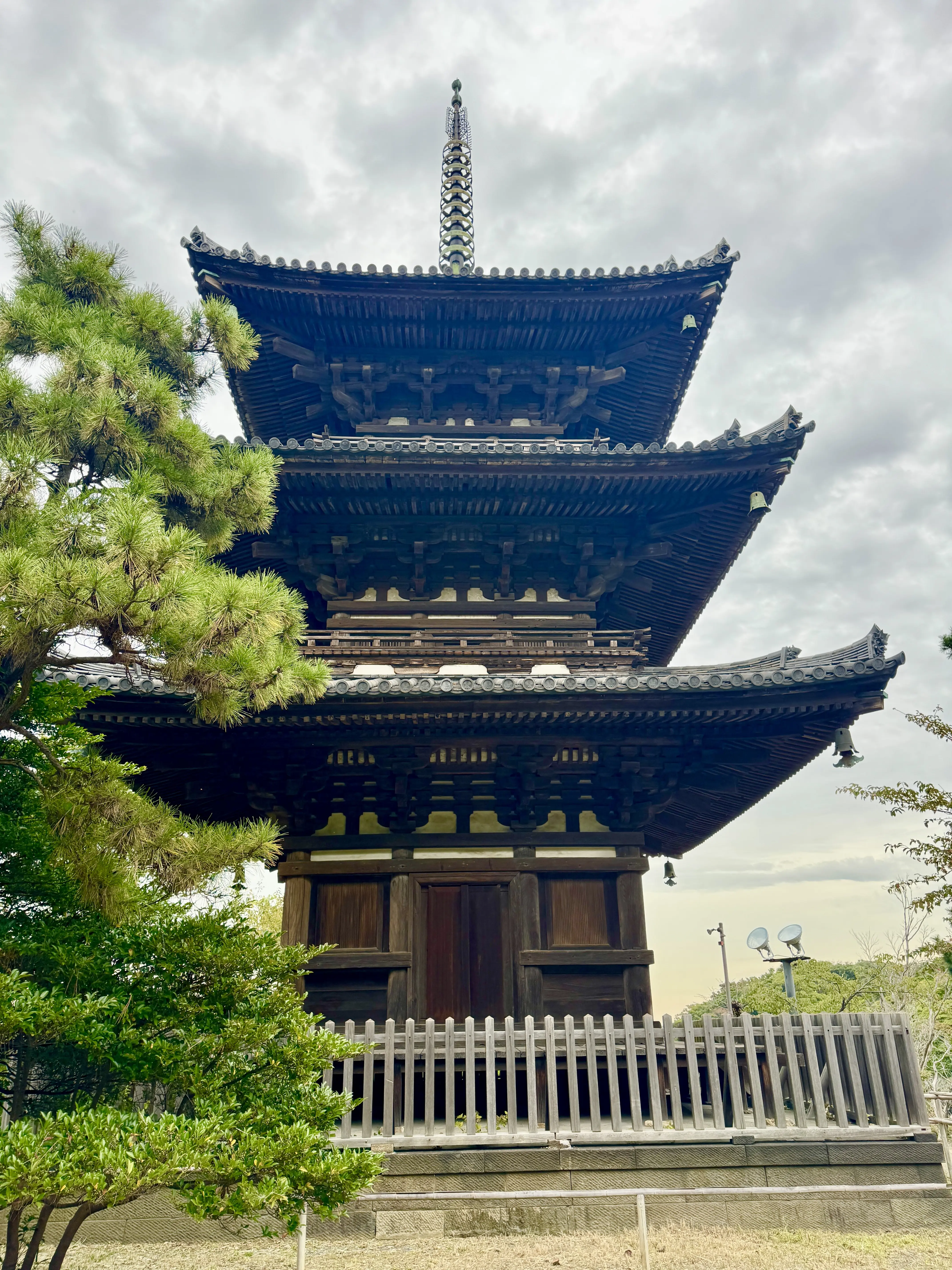 着付け教室の帰りに寄り道！着物映えフォトスポット「横浜・三溪園」_1_8