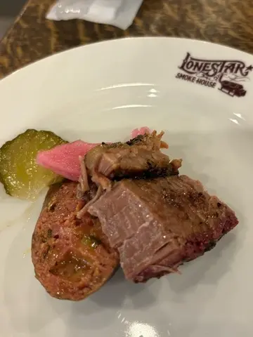 ここはアメリカ🇺🇸？本場のテキサスBBQを食す暑い夏☀️_1_9