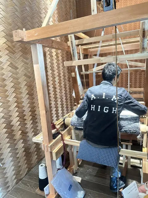 ニットアンサンブル × 六本木ヒルズ bricolage bread &amp; co. × シャネル展_1_10